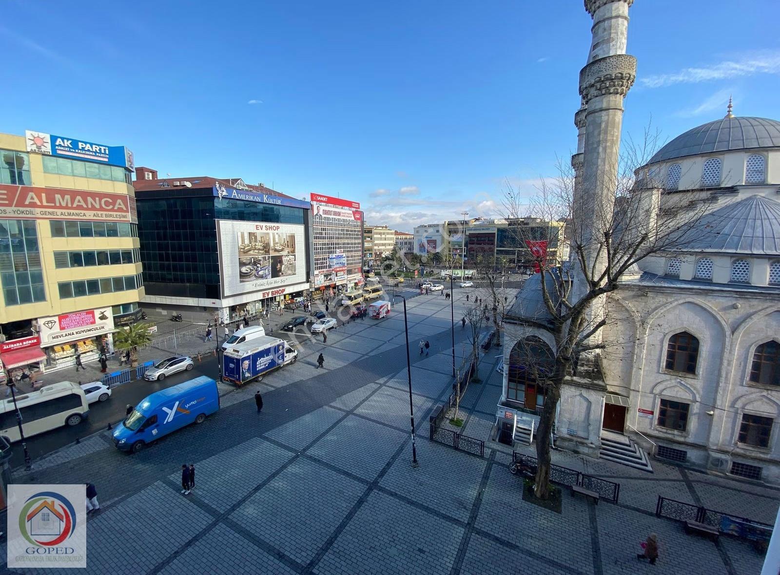 ╣goped╠ Gop Meydanda Satılık 25m2 Yangın Merdivenli & Asansörlü - Görsel 5