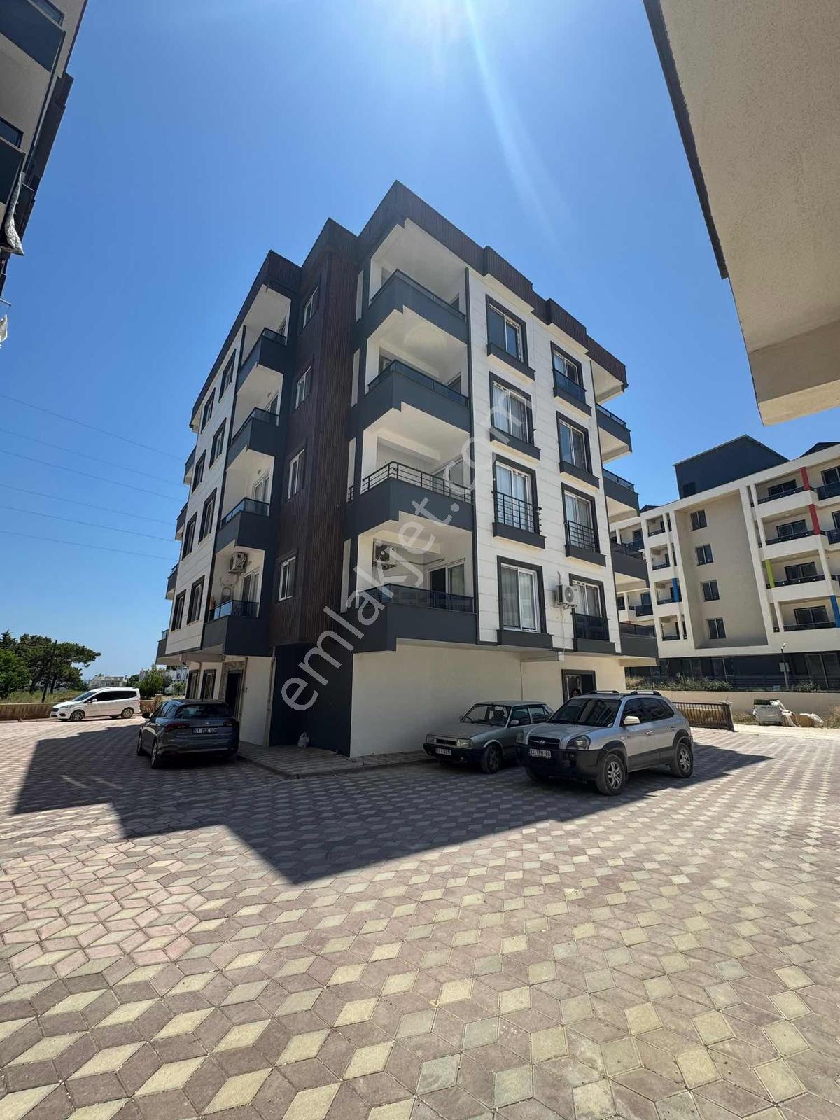 Site İçerisinde Eşyalı Daire