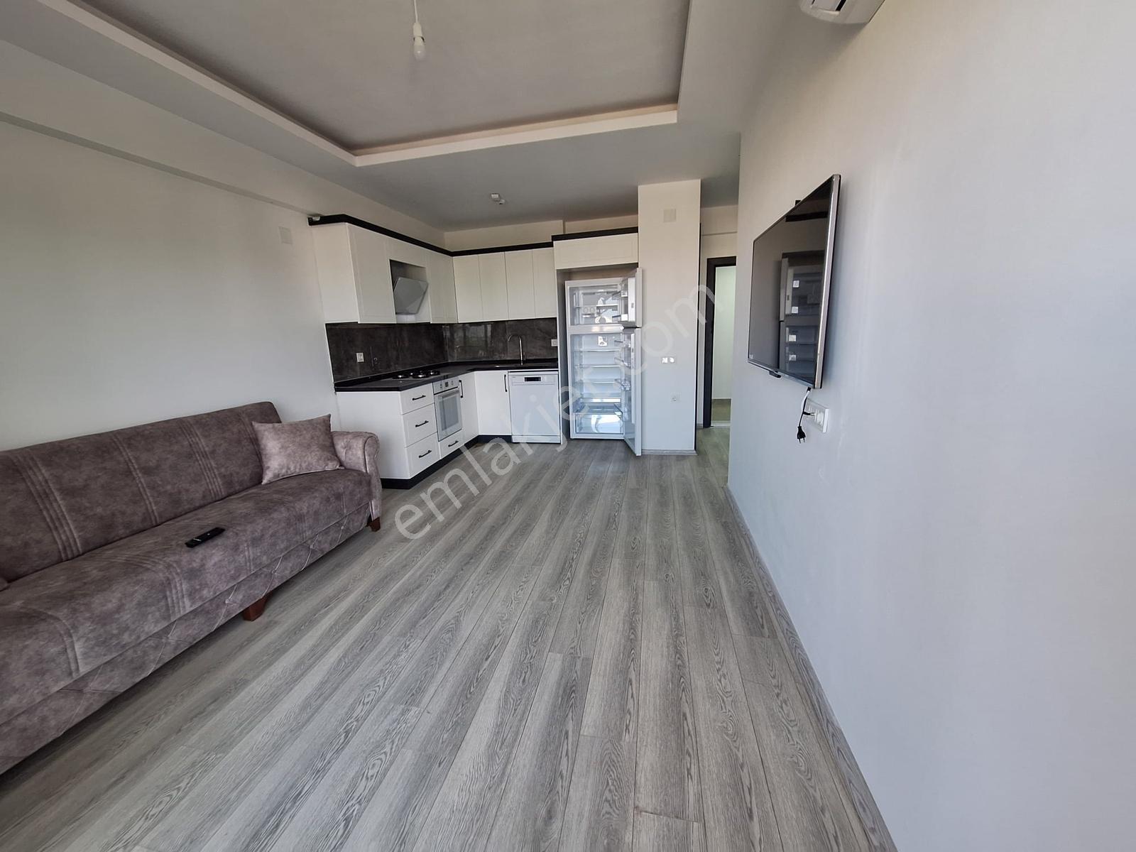 Erdemli Tömük 1+1 Eşyalı Kiralık - Görsel 4