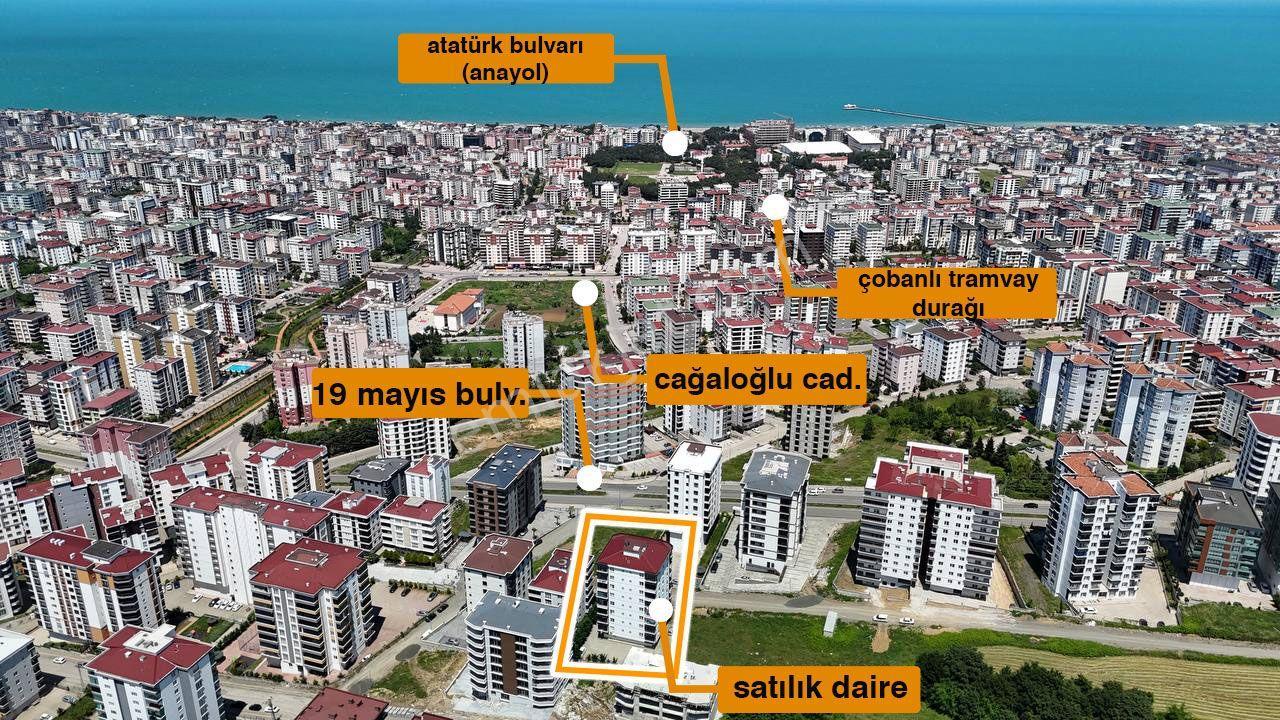 Atakumda Giyinme Odalı Geniş Donanımlı Satılık 3+1 - Görsel 26