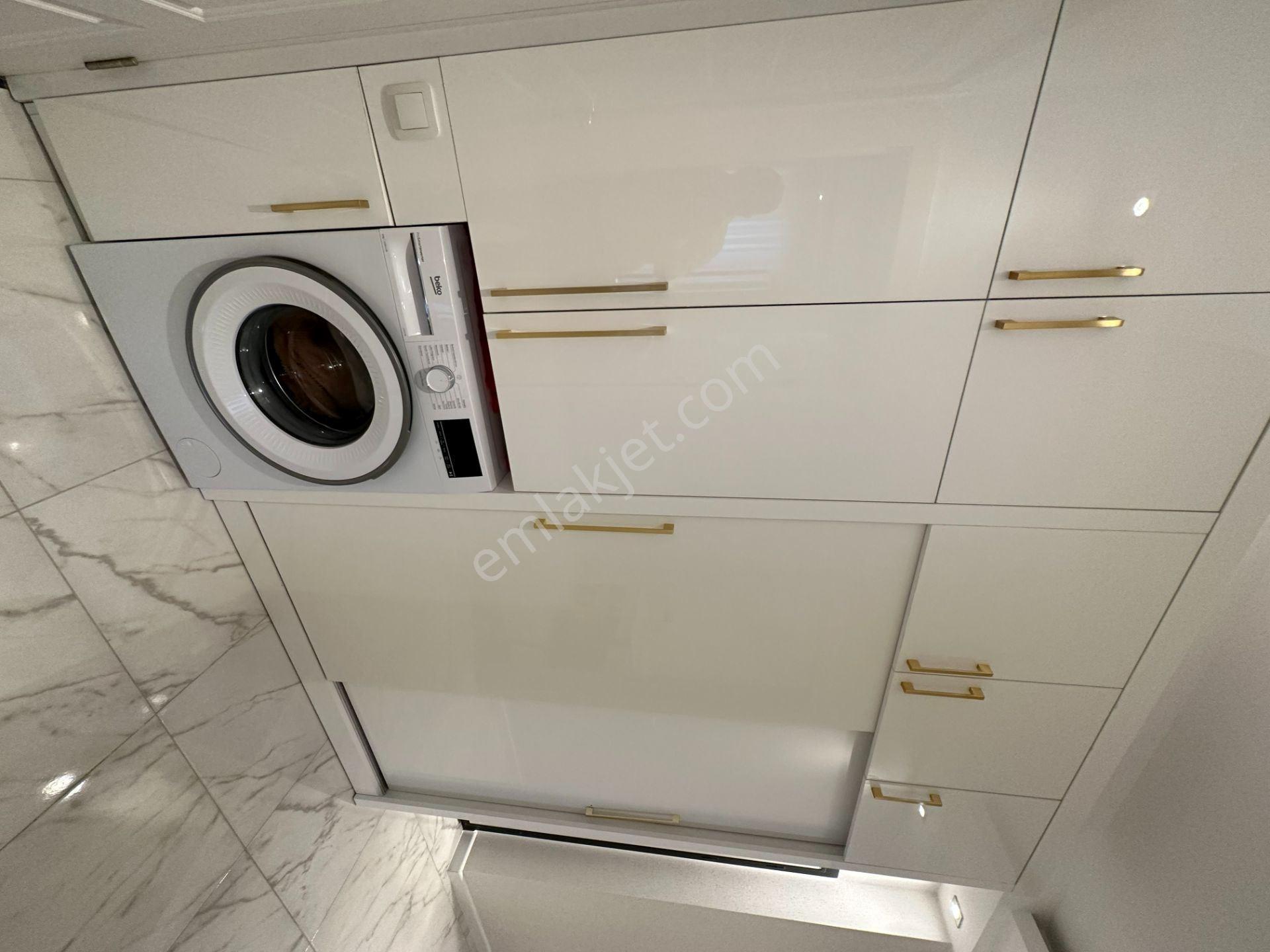 Alanya Mahmutlar'da Lüks Dizaynlı Full Aktiviteli Sitede 2+1 Satılık Daire - Görsel 12