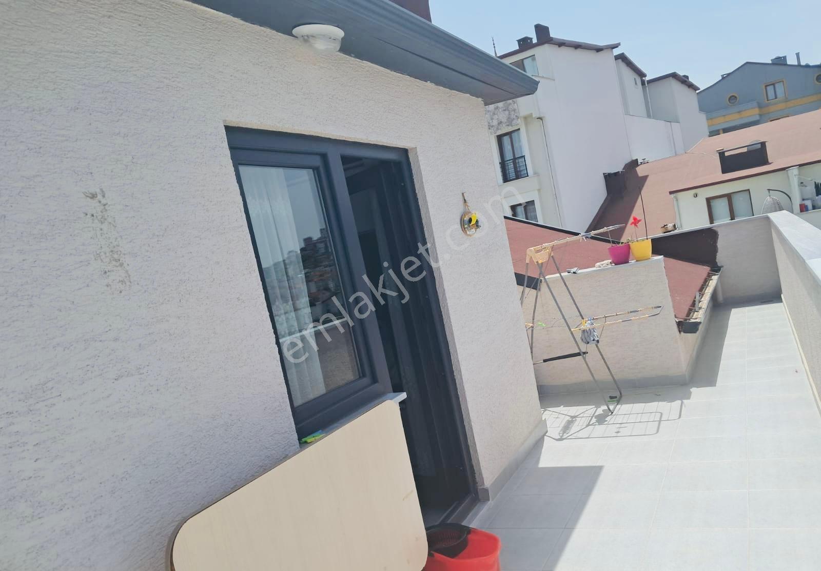 İki Aileye Uygun Teraslı Asansörlü Geniş Dublex Daire - Görsel 11