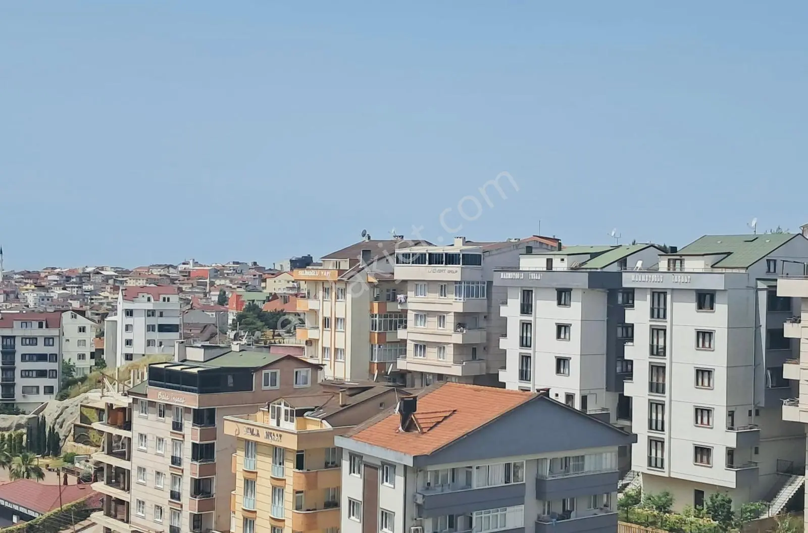 İki Aileye Uygun Teraslı Asansörlü Geniş Dublex Daire - Görsel 2