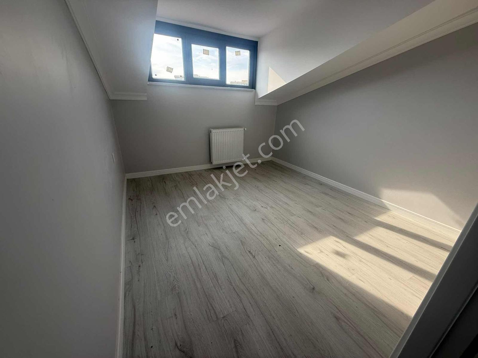 Halkalı Merkez Mahallesi Meydanda Yeni Yapı 4+2 Dubleks Daire - Görsel 30