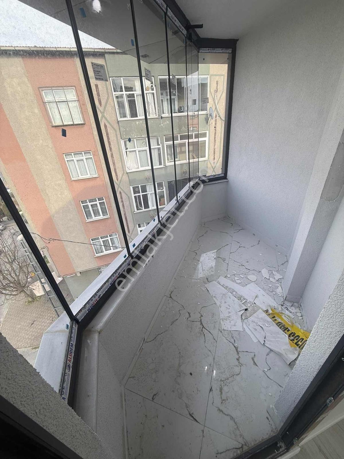 Halkalı Merkez Mahallesi Meydanda Yeni Yapı 4+2 Dubleks Daire - Görsel 21