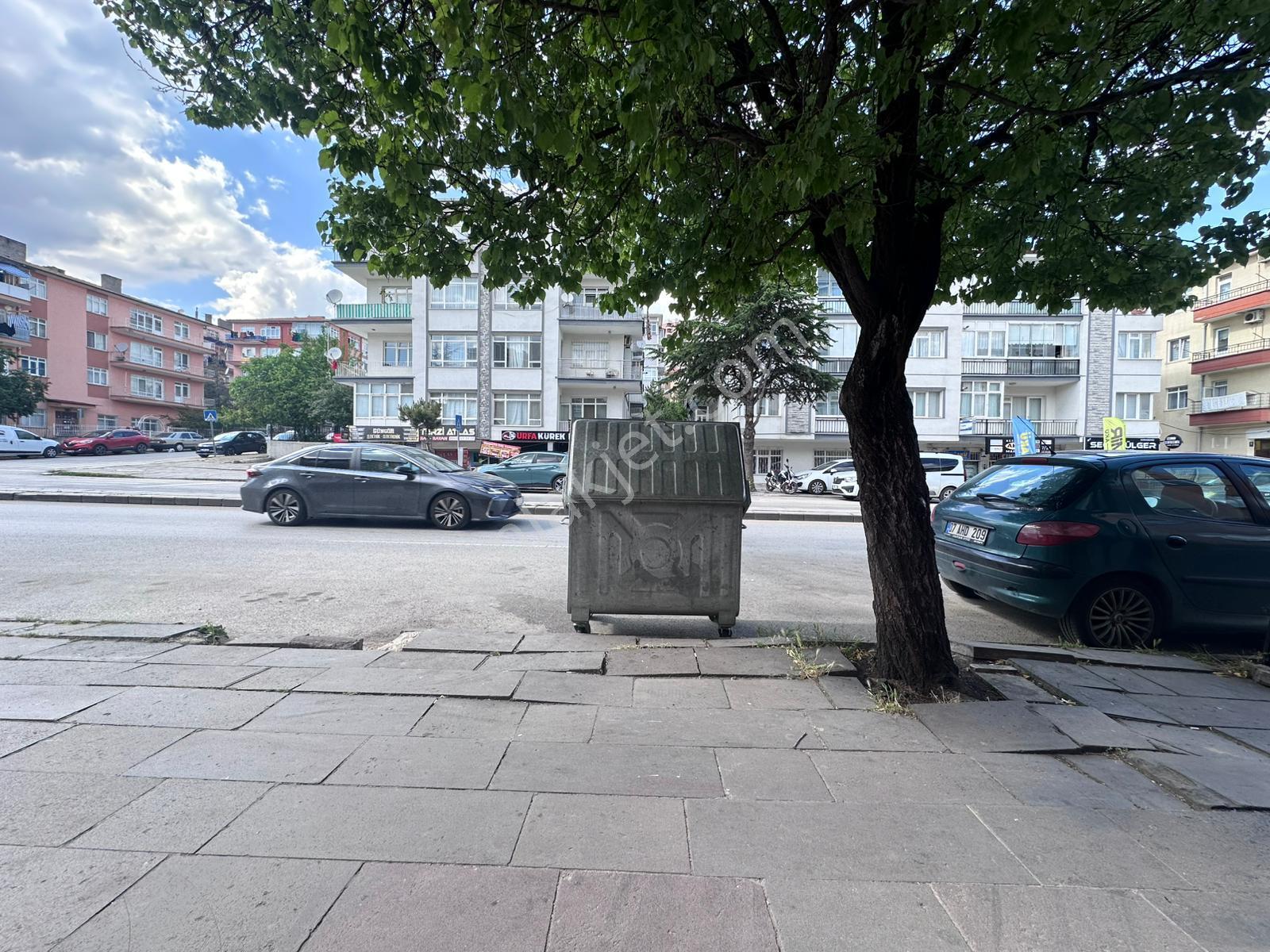 Çavdemden Tepebaşı Çekirge Caddesinde Kiralık 40m2 Dükkan - Görsel 10