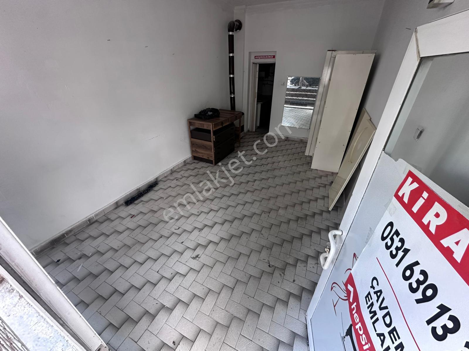 Çavdemden Tepebaşı Çekirge Caddesinde Kiralık 40m2 Dükkan - Görsel 12