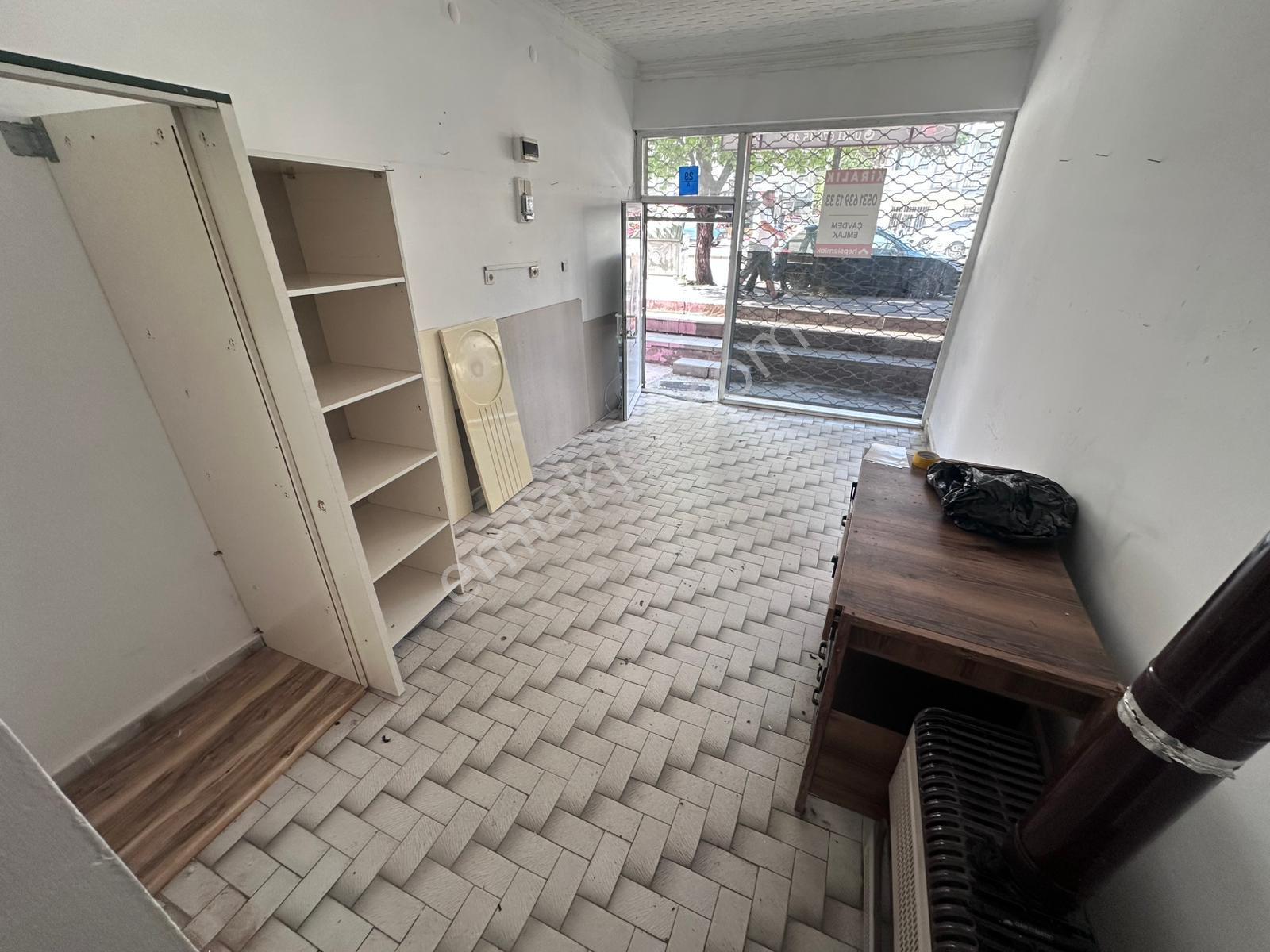 Çavdemden Tepebaşı Çekirge Caddesinde Kiralık 40m2 Dükkan - Görsel 7