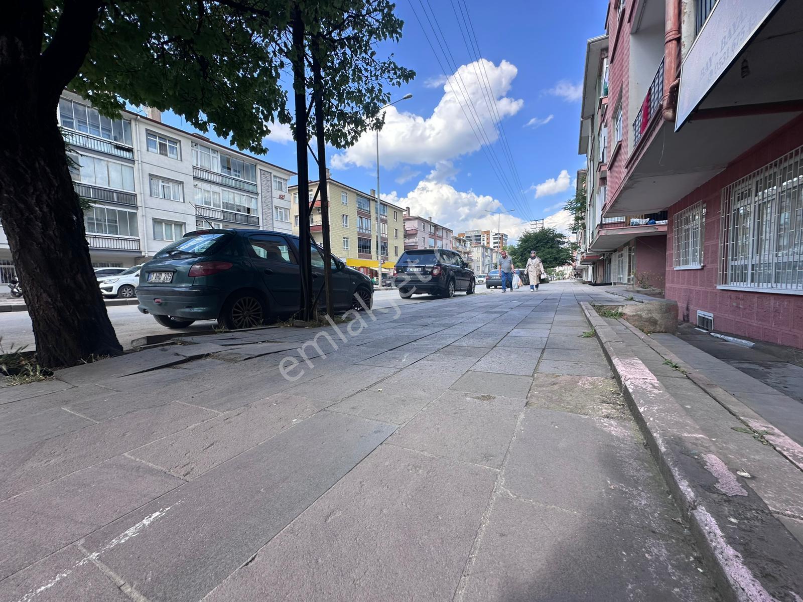 Çavdemden Tepebaşı Çekirge Caddesinde Kiralık 40m2 Dükkan - Görsel 11