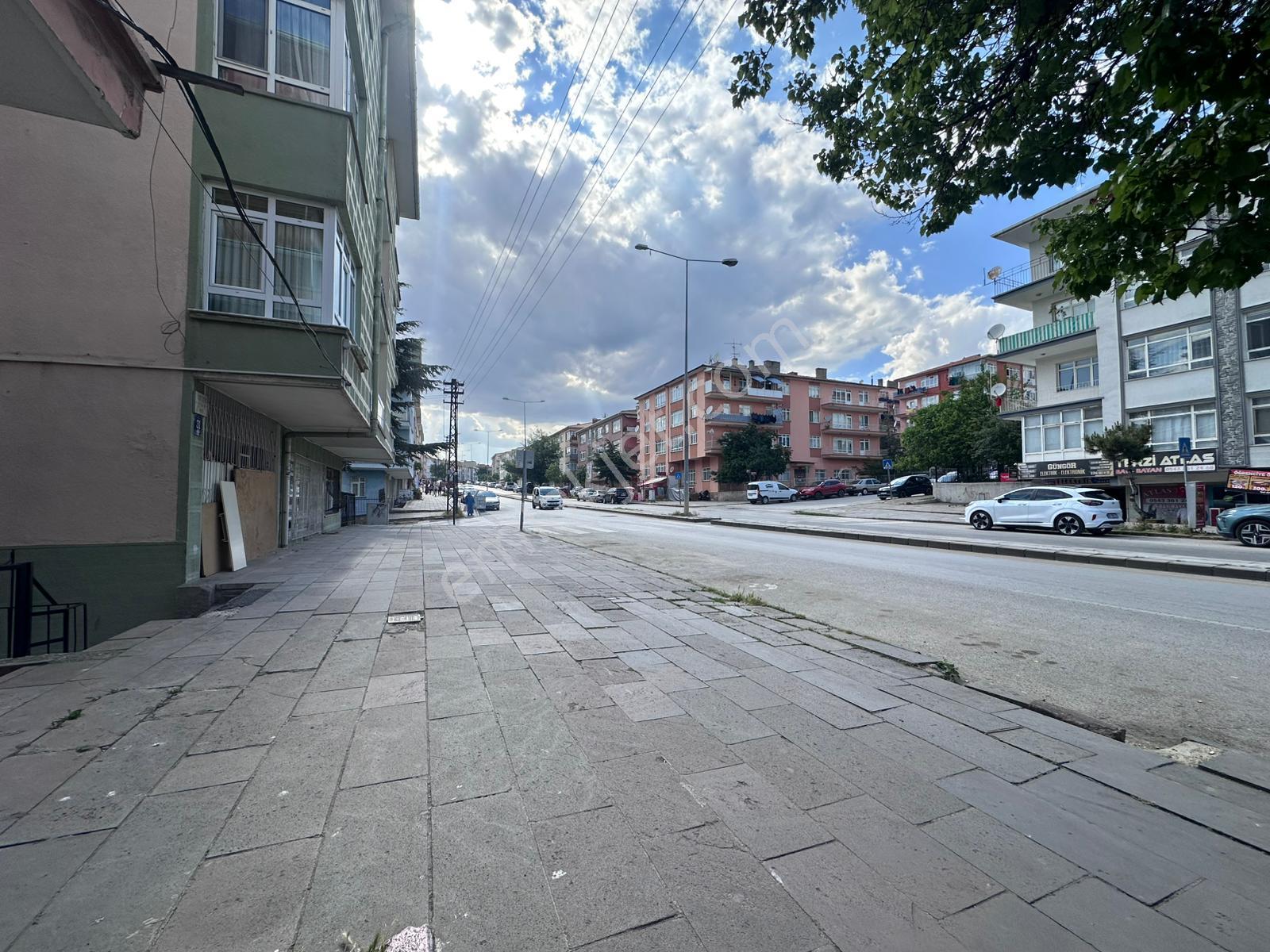Çavdemden Tepebaşı Çekirge Caddesinde Kiralık 40m2 Dükkan - Görsel 13