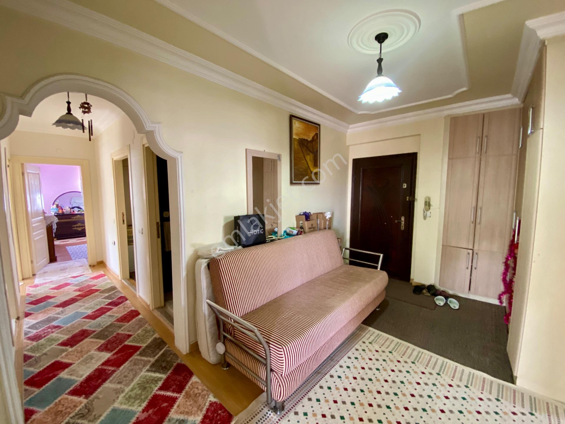 Mersin Erdemli Akdeniz Mahallesi Çortul 3 Apt. 3+1 Satılık Daire - Görsel 5