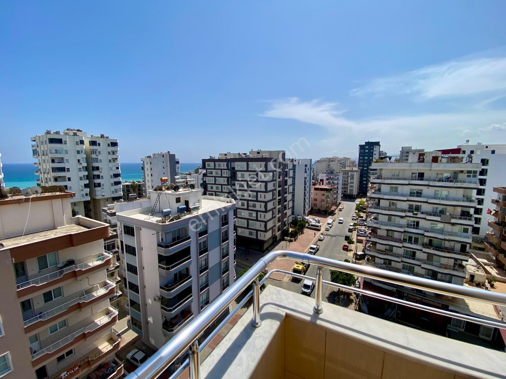 Mersin Erdemli Akdeniz Mahallesi Çortul 3 Apt. 3+1 Satılık Daire - Görsel 12
