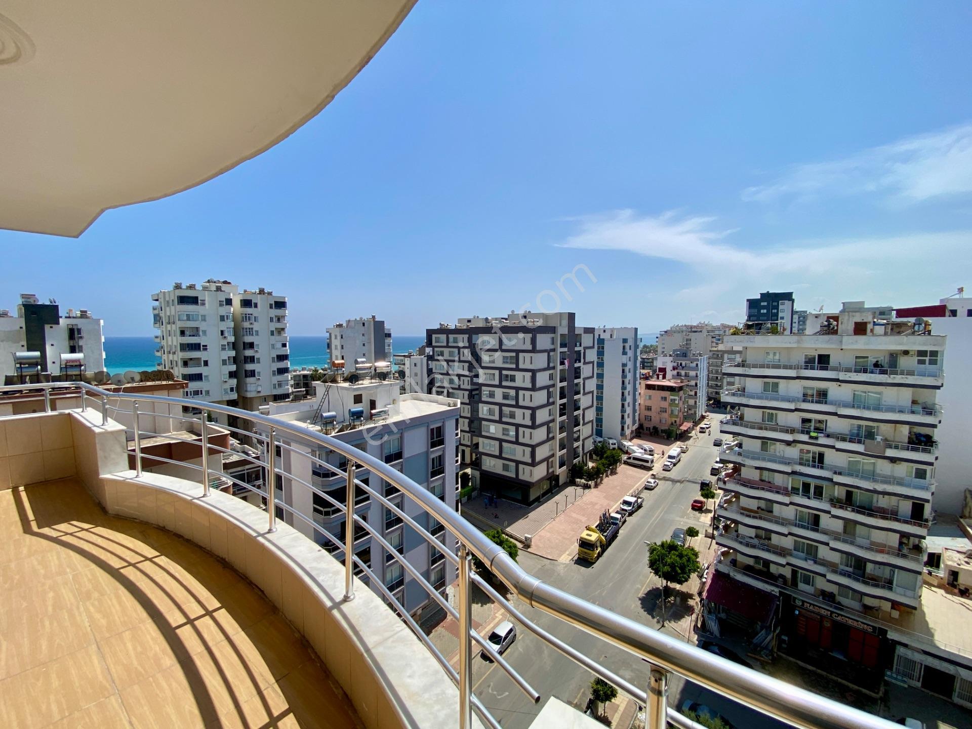 Mersin Erdemli Akdeniz Mahallesi Çortul 3 Apt. 3+1 Satılık Daire - Görsel 10
