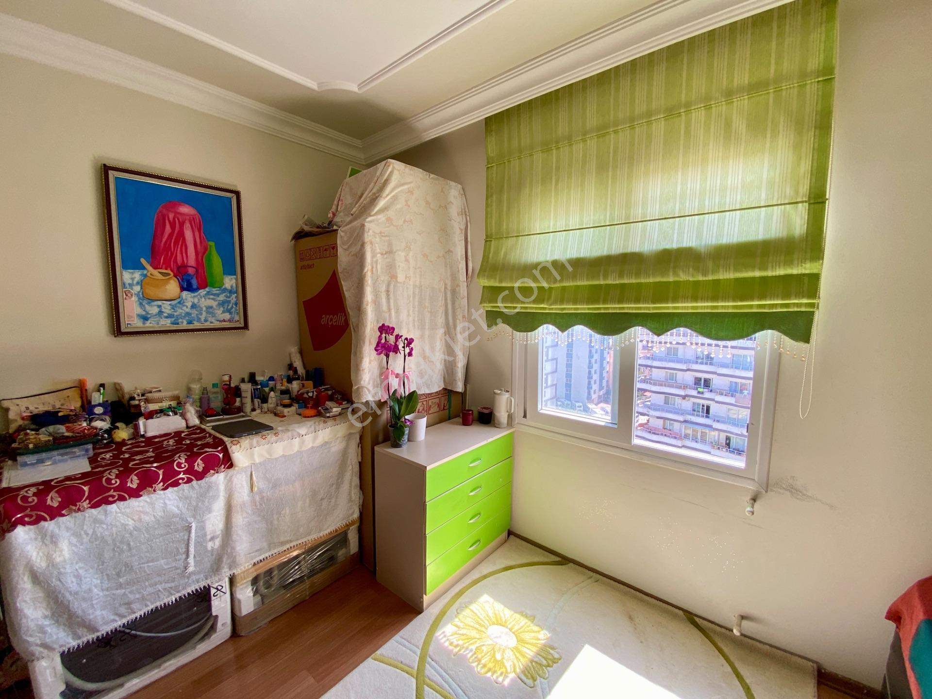 Mersin Erdemli Akdeniz Mahallesi Çortul 3 Apt. 3+1 Satılık Daire - Görsel 21