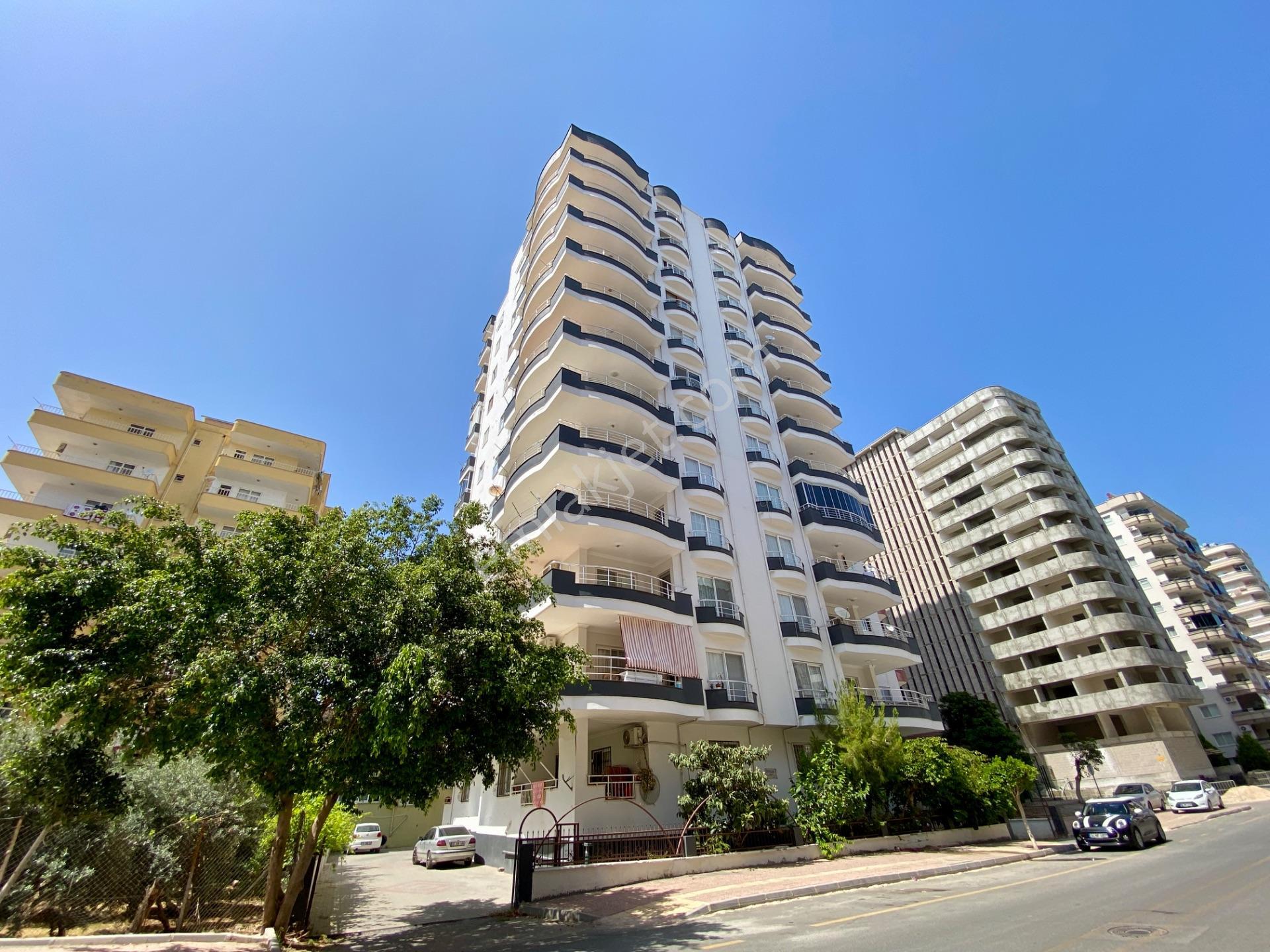 Mersin Erdemli Akdeniz Mahallesi Çortul 3 Apt. 3+1 Satılık Daire