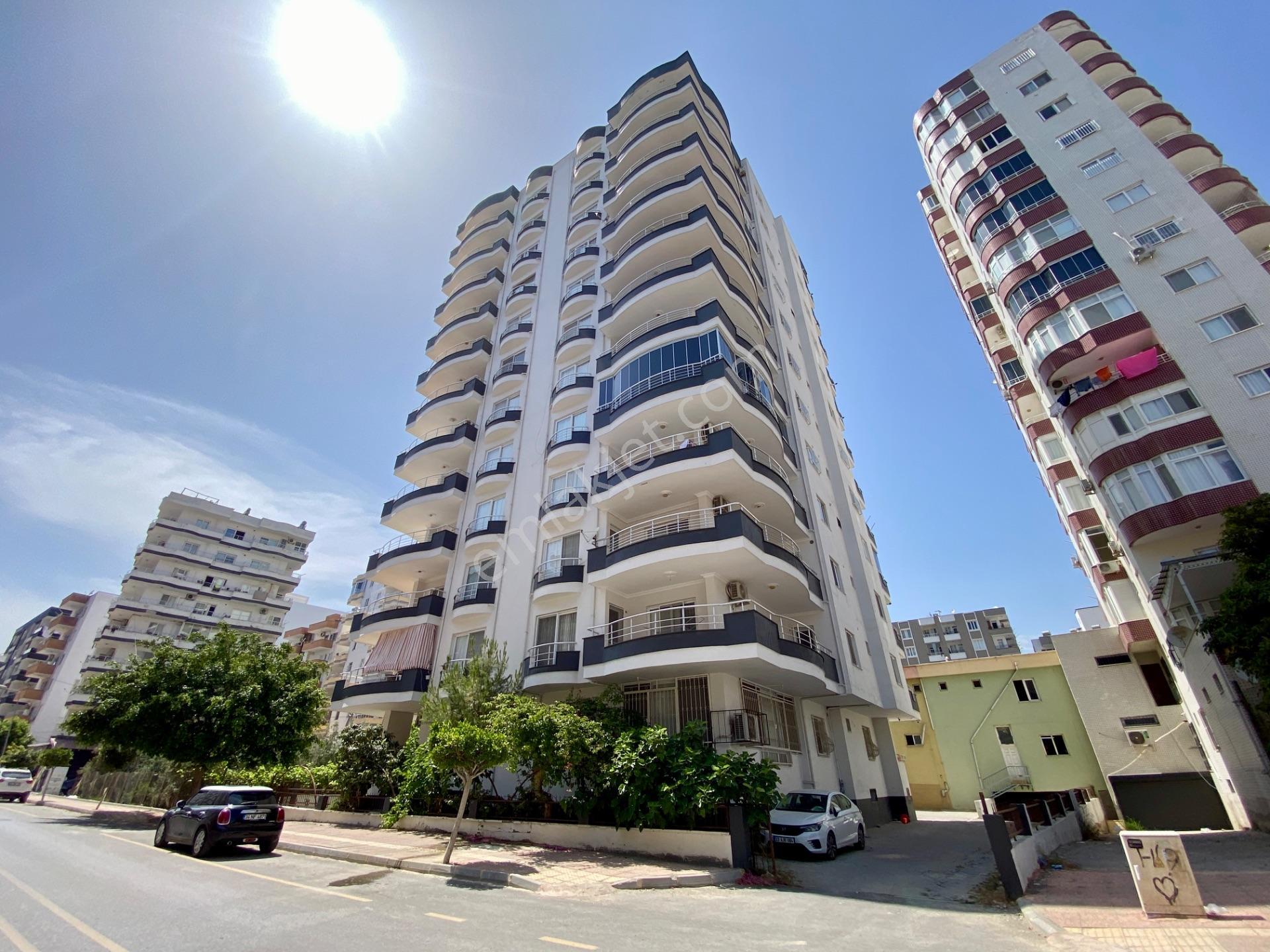 Mersin Erdemli Akdeniz Mahallesi Çortul 3 Apt. 3+1 Satılık Daire - Görsel 2