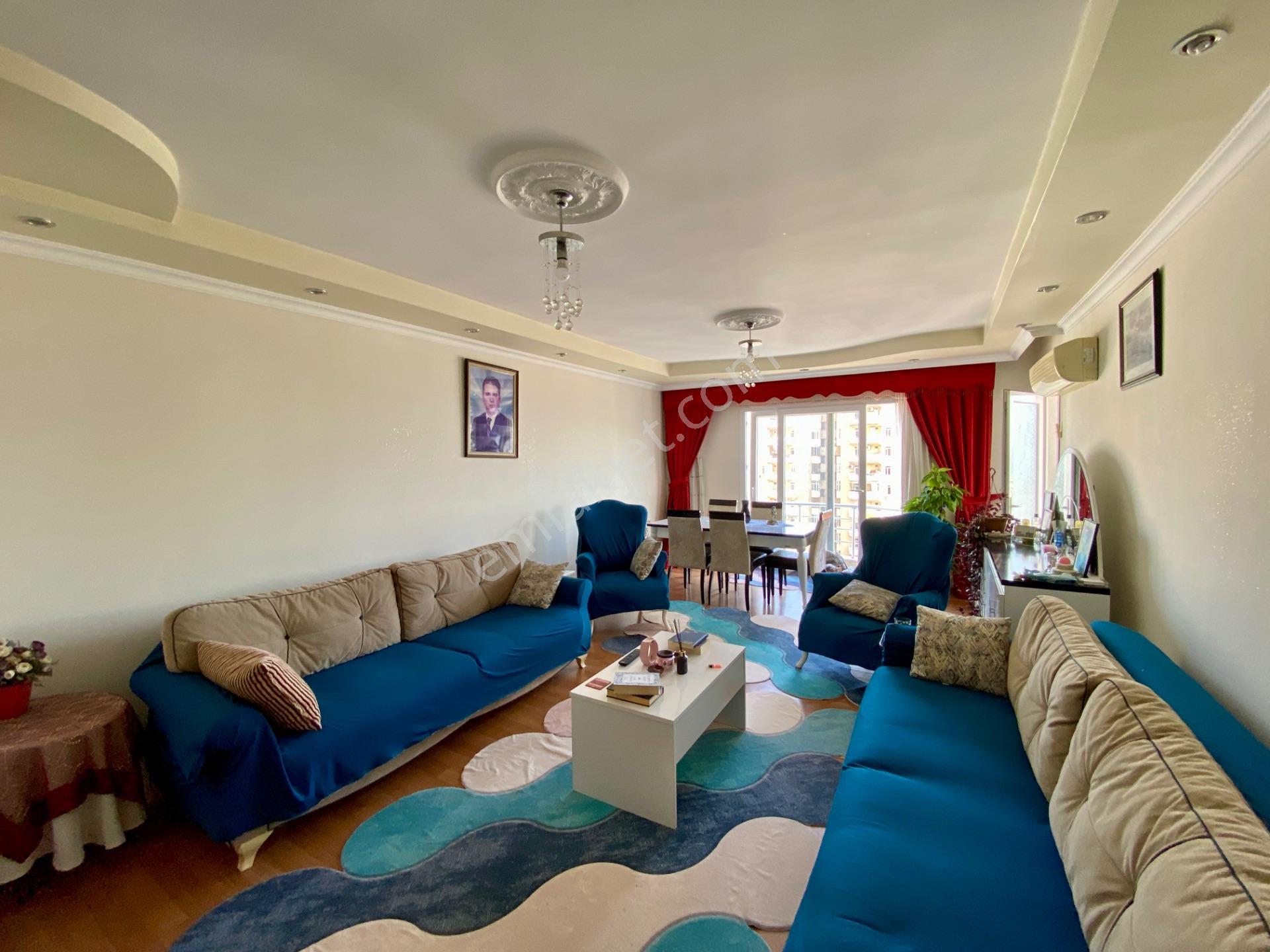 Mersin Erdemli Akdeniz Mahallesi Çortul 3 Apt. 3+1 Satılık Daire - Görsel 7