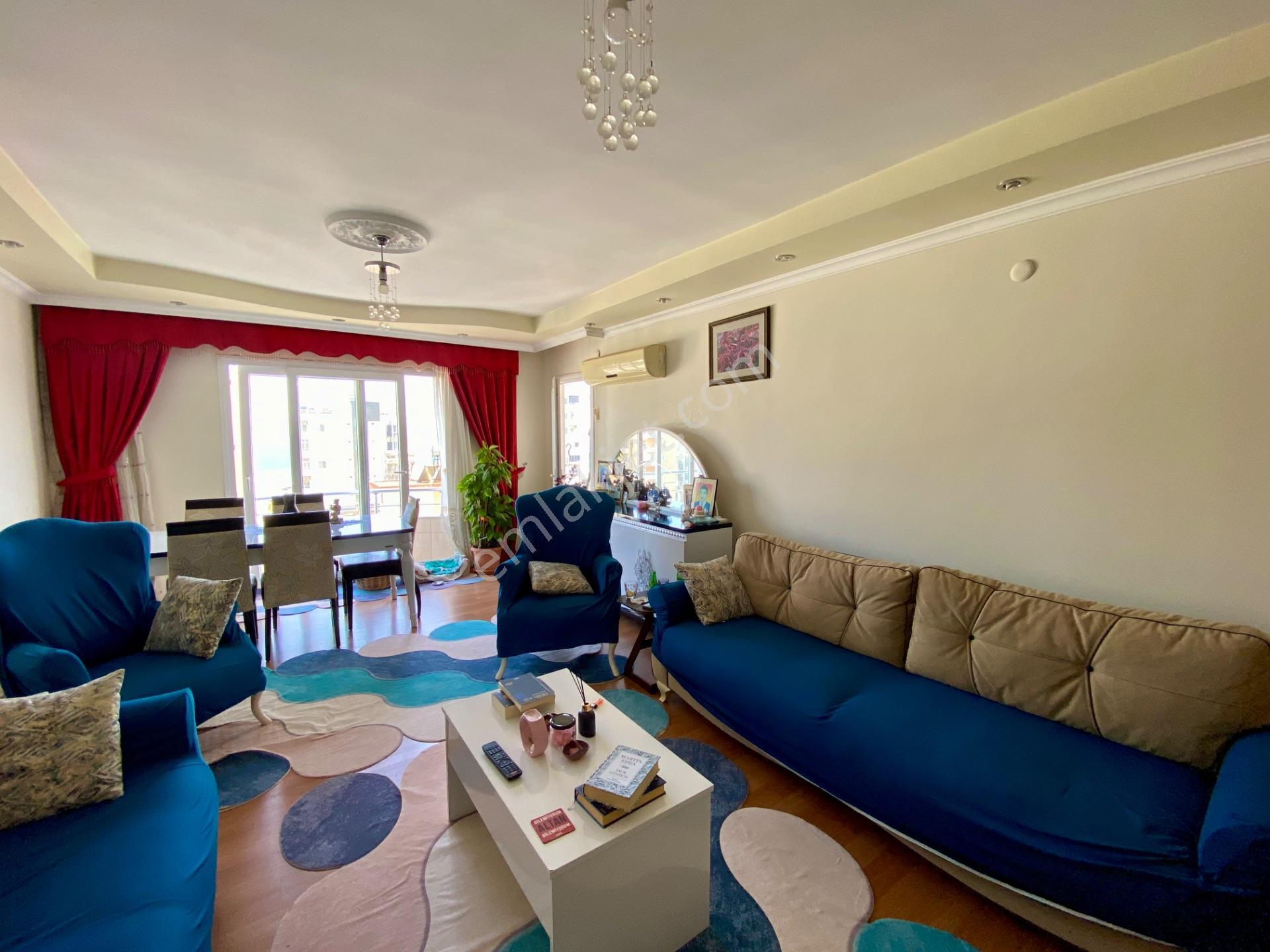 Mersin Erdemli Akdeniz Mahallesi Çortul 3 Apt. 3+1 Satılık Daire - Görsel 6