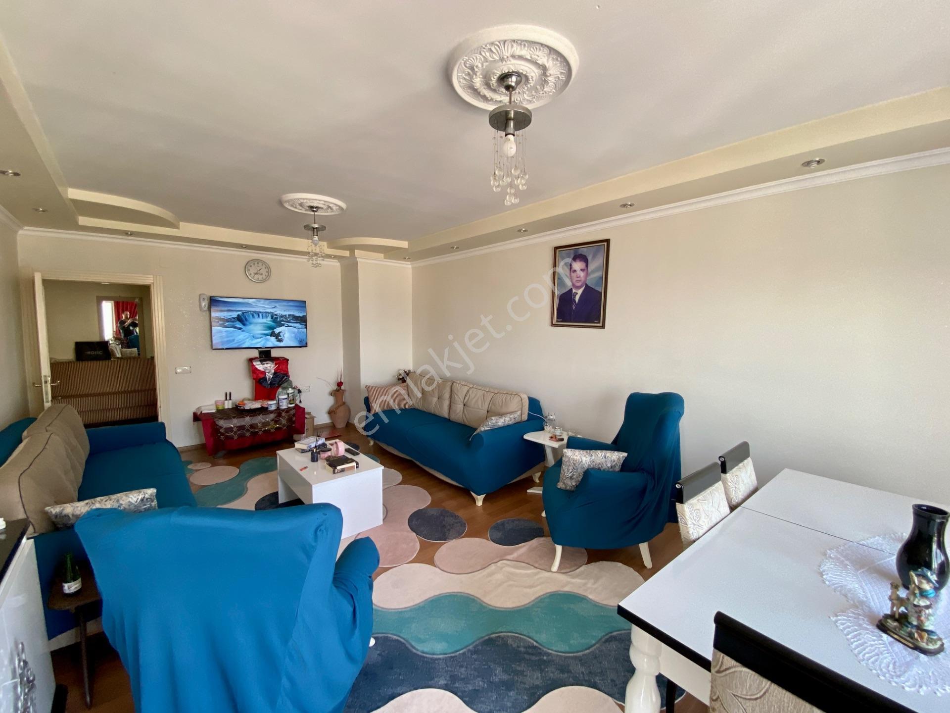Mersin Erdemli Akdeniz Mahallesi Çortul 3 Apt. 3+1 Satılık Daire - Görsel 8