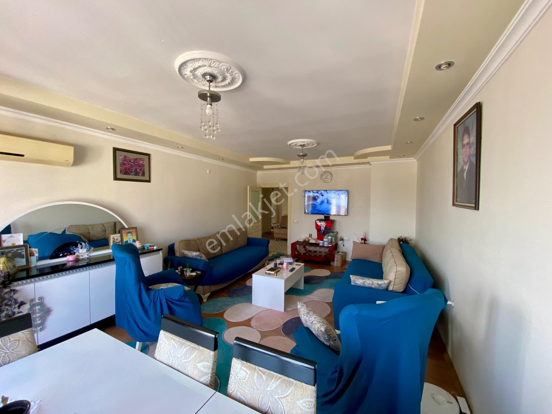 Mersin Erdemli Akdeniz Mahallesi Çortul 3 Apt. 3+1 Satılık Daire - Görsel 9