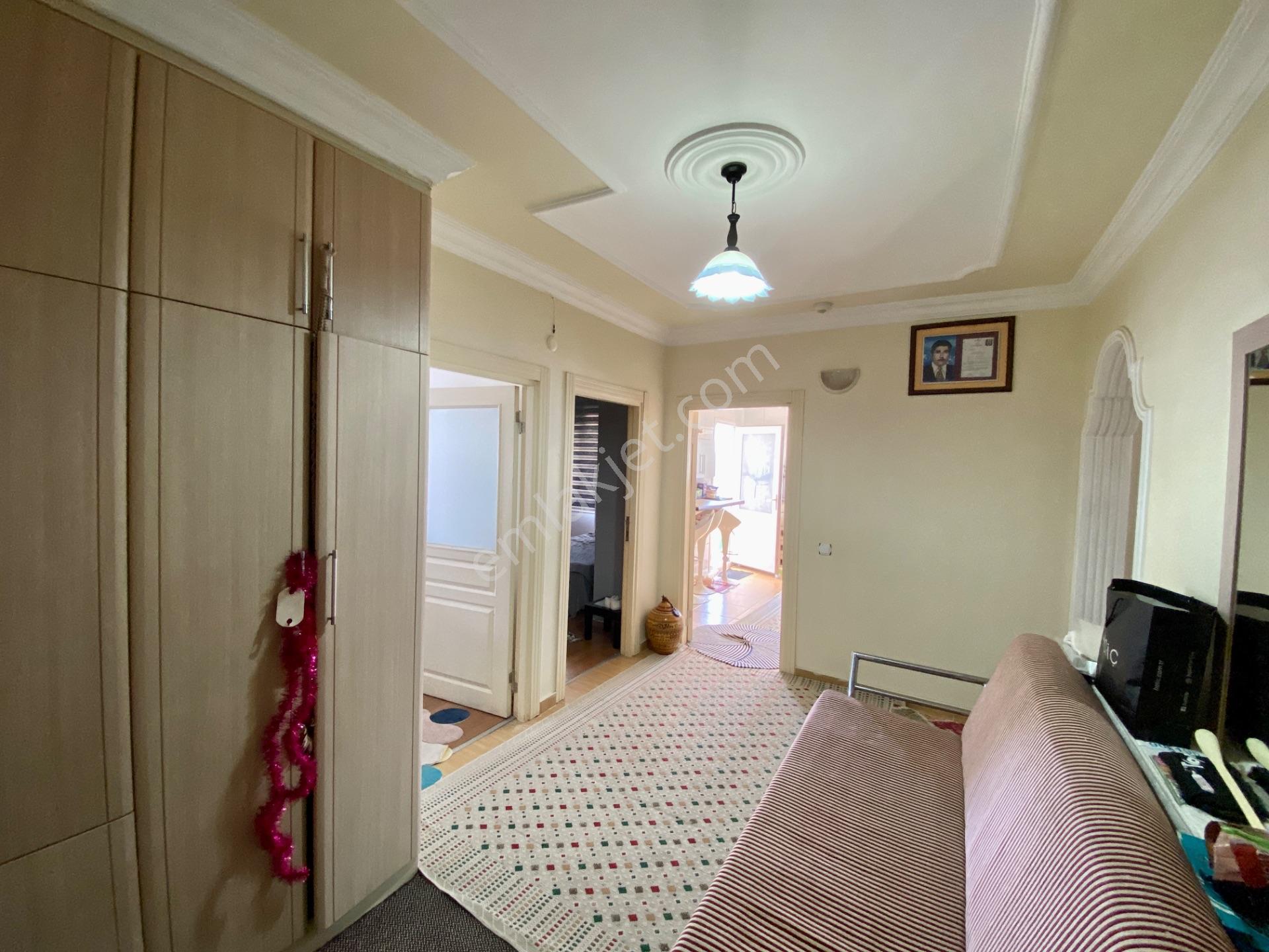 Mersin Erdemli Akdeniz Mahallesi Çortul 3 Apt. 3+1 Satılık Daire - Görsel 4