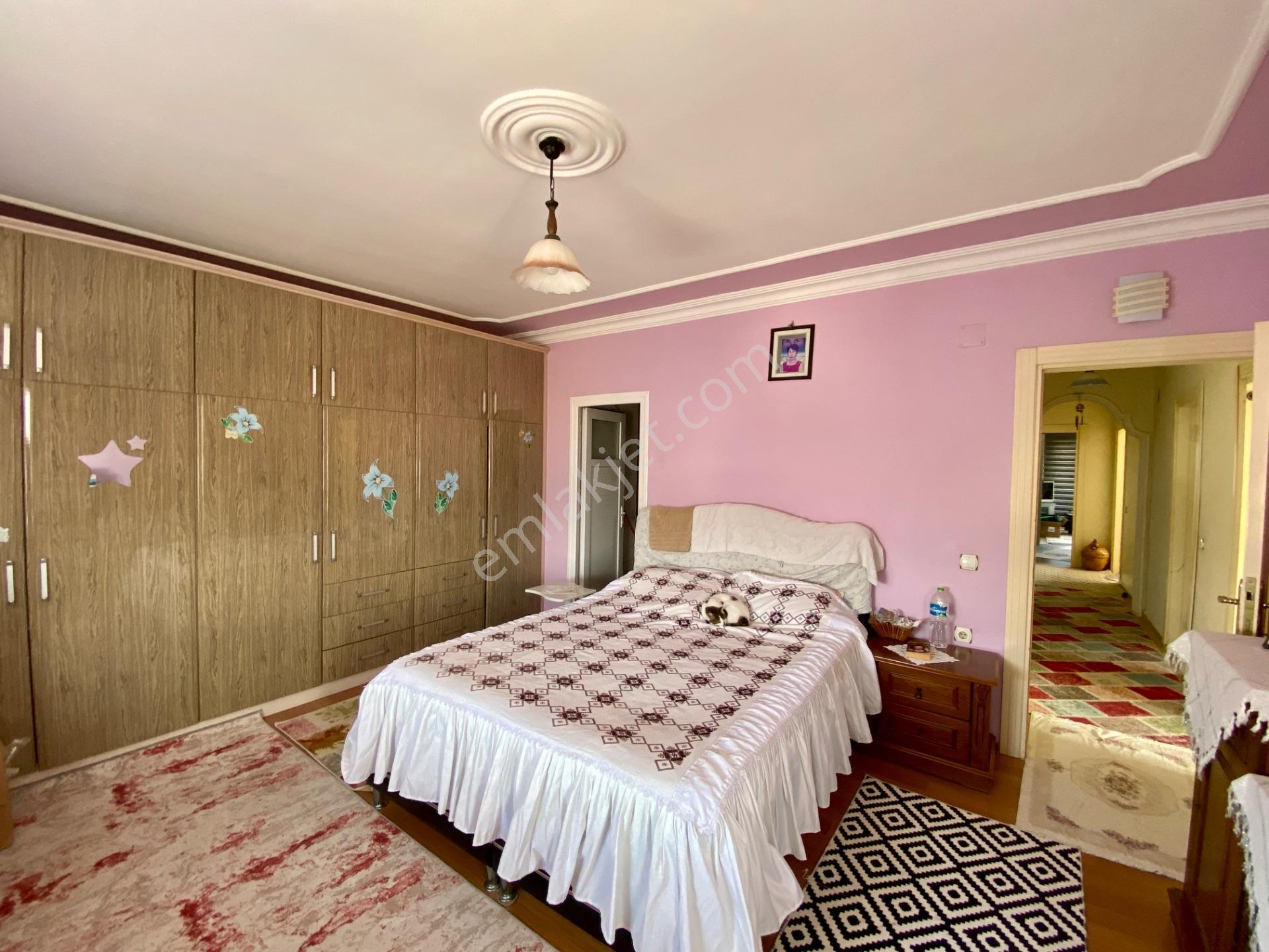 Mersin Erdemli Akdeniz Mahallesi Çortul 3 Apt. 3+1 Satılık Daire - Görsel 23