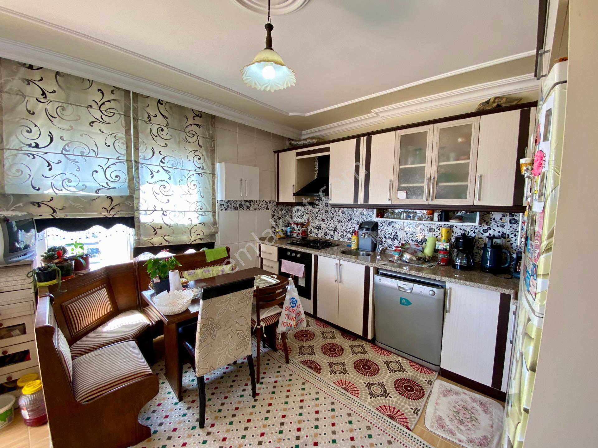 Mersin Erdemli Akdeniz Mahallesi Çortul 3 Apt. 3+1 Satılık Daire - Görsel 13