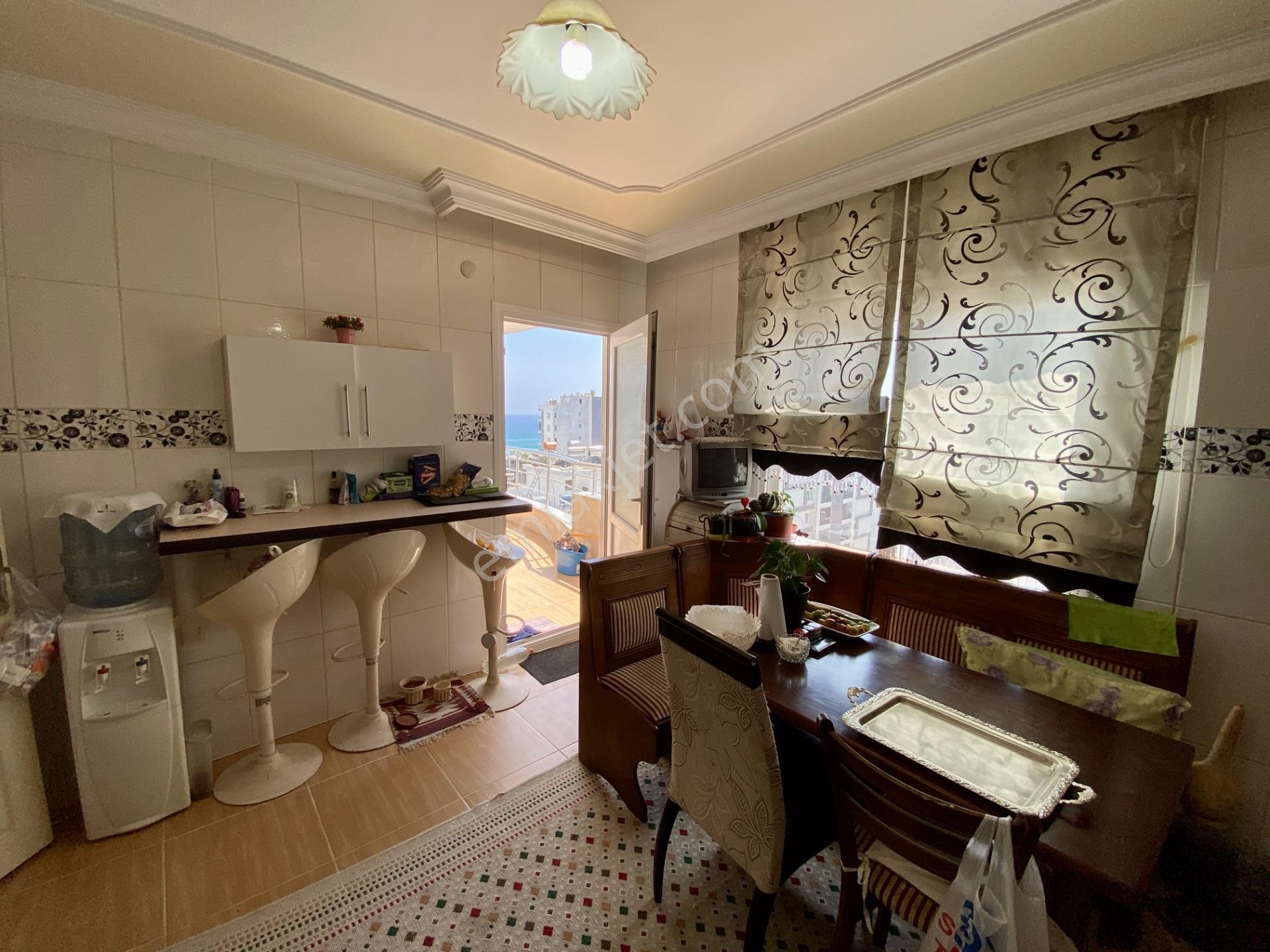 Mersin Erdemli Akdeniz Mahallesi Çortul 3 Apt. 3+1 Satılık Daire - Görsel 15