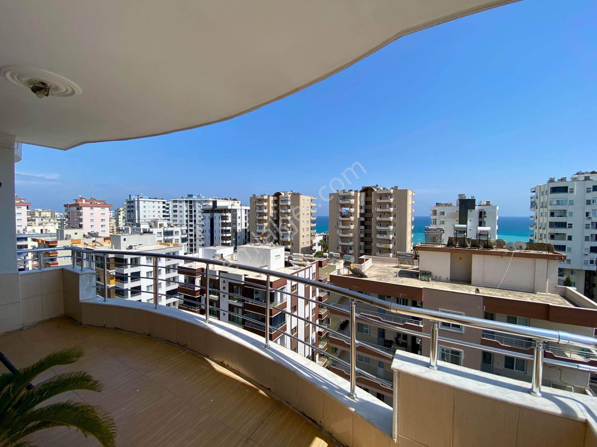 Mersin Erdemli Akdeniz Mahallesi Çortul 3 Apt. 3+1 Satılık Daire - Görsel 11