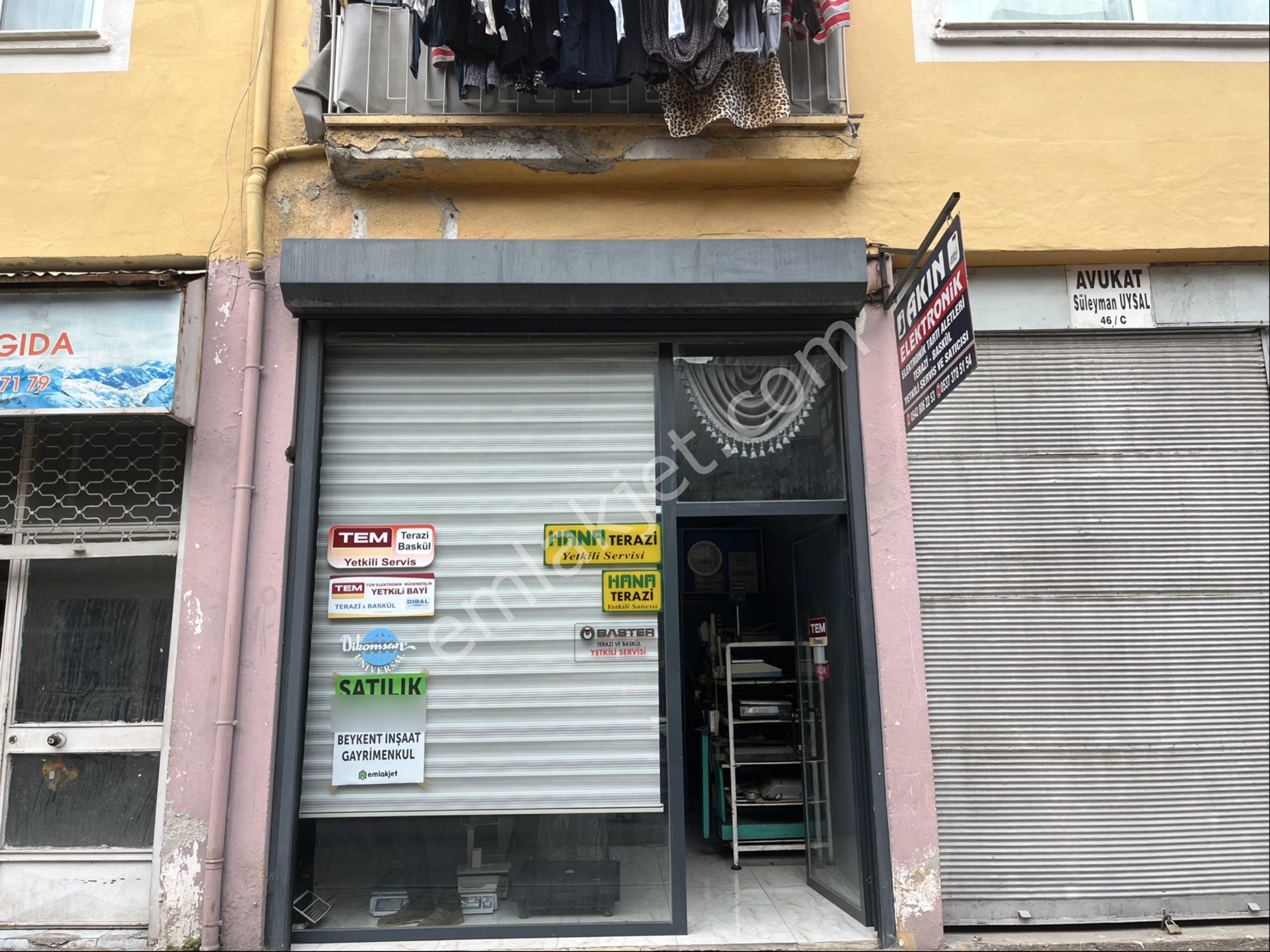 Beykent Den Mesudiye Mh De Satılık Dükkan - Görsel 2