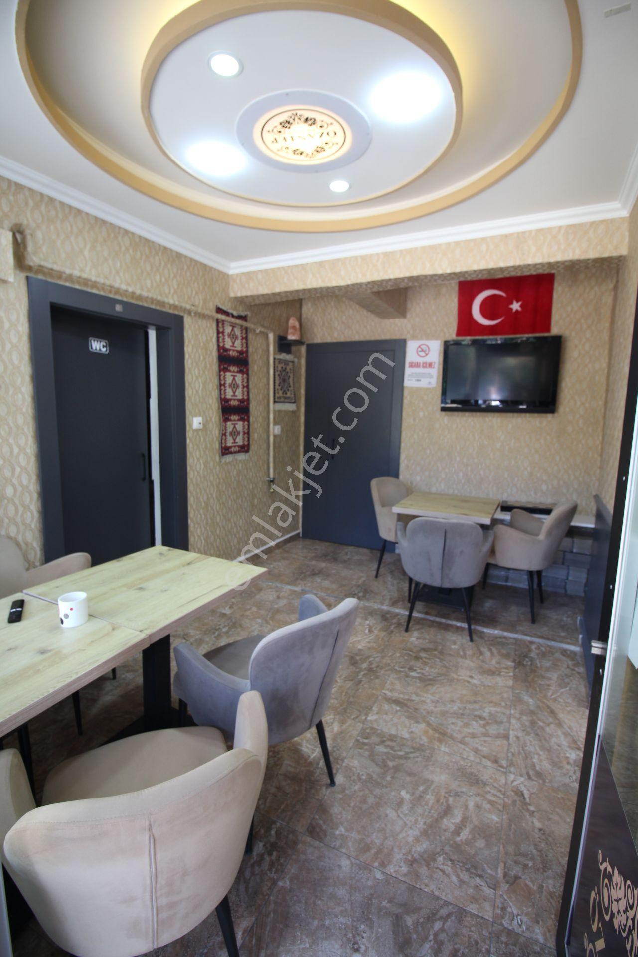 Aksaray Kafeler Caddesinde Mükemel Konumda Devren Satılık İşyeri - Görsel 16