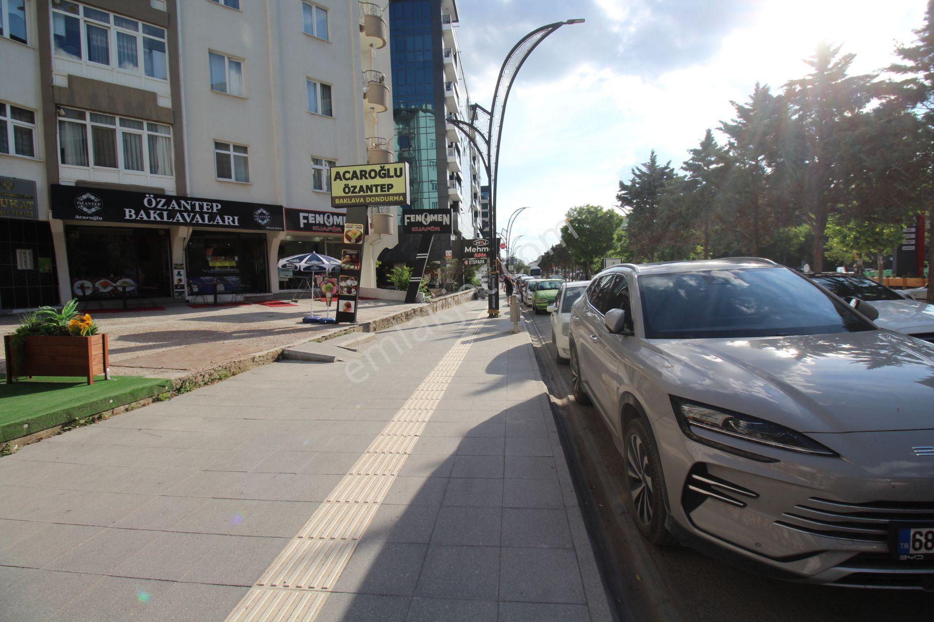Aksaray Kafeler Caddesinde Mükemel Konumda Devren Satılık İşyeri - Görsel 4