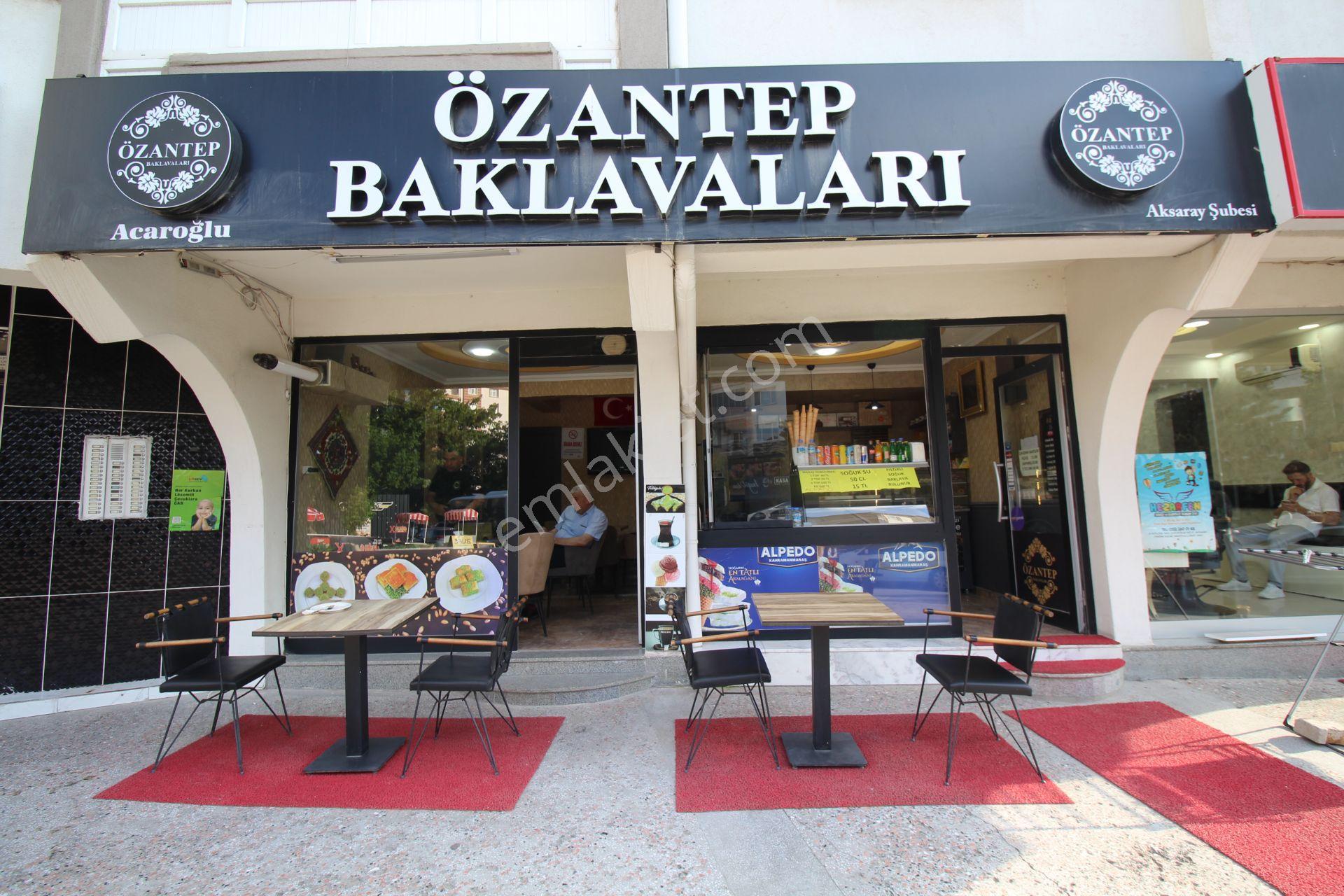 Aksaray Kafeler Caddesinde Mükemel Konumda Devren Satılık İşyeri - Görsel 2