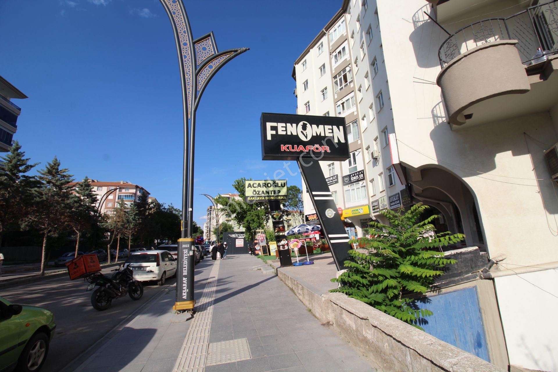 Aksaray Kafeler Caddesinde Mükemel Konumda Devren Satılık İşyeri - Görsel 23