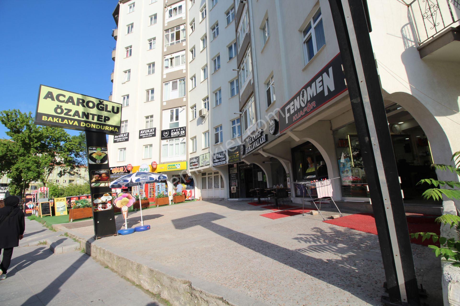 Aksaray Kafeler Caddesinde Mükemel Konumda Devren Satılık İşyeri - Görsel 5