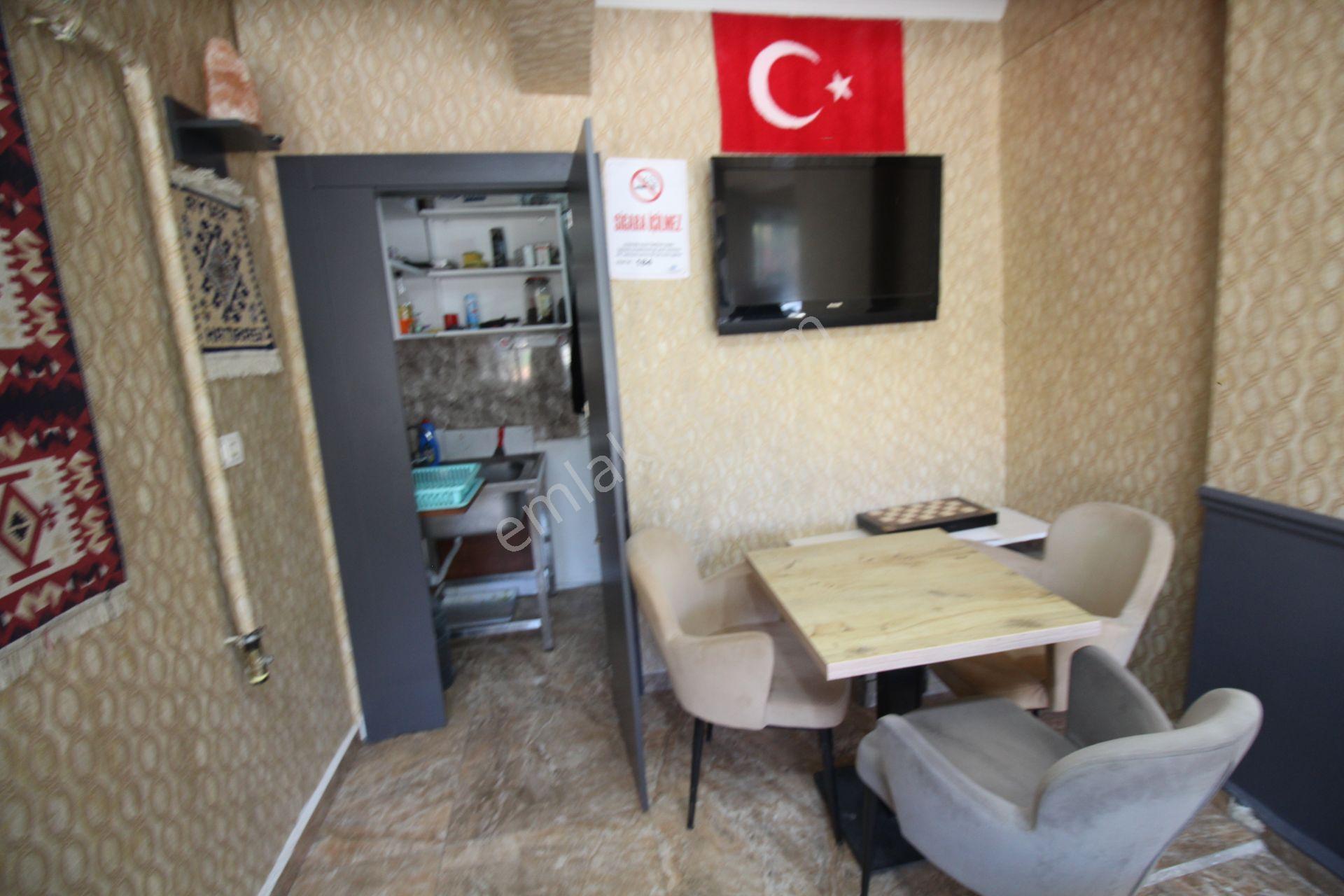 Aksaray Kafeler Caddesinde Mükemel Konumda Devren Satılık İşyeri - Görsel 13