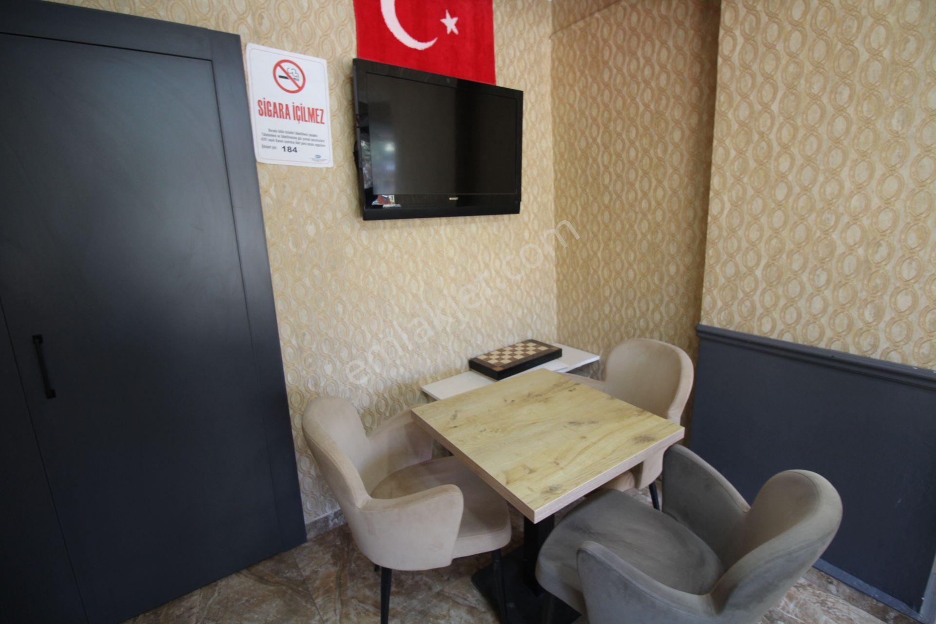 Aksaray Kafeler Caddesinde Mükemel Konumda Devren Satılık İşyeri - Görsel 12