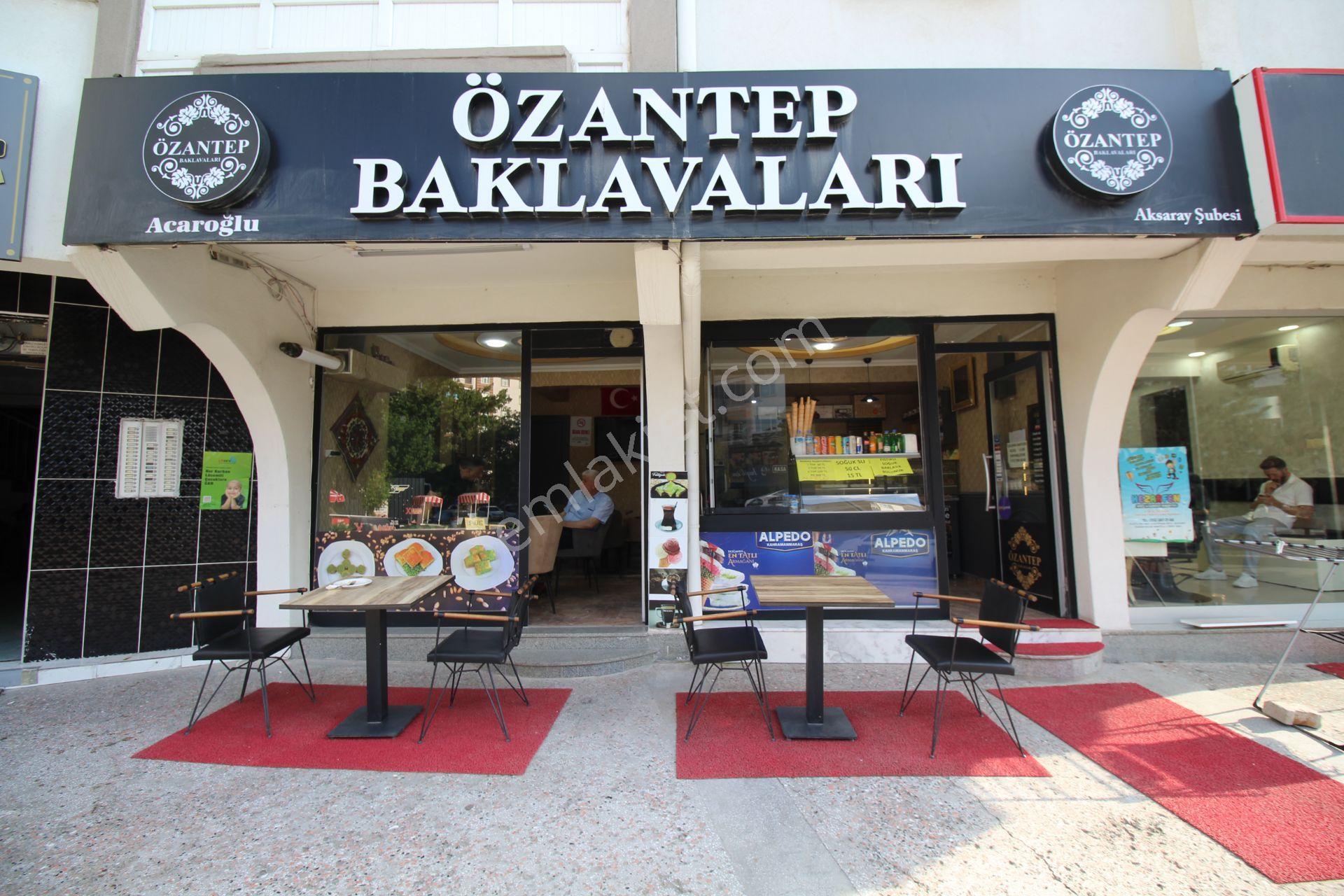 Aksaray Kafeler Caddesinde Mükemel Konumda Devren Satılık İşyeri - Görsel 6