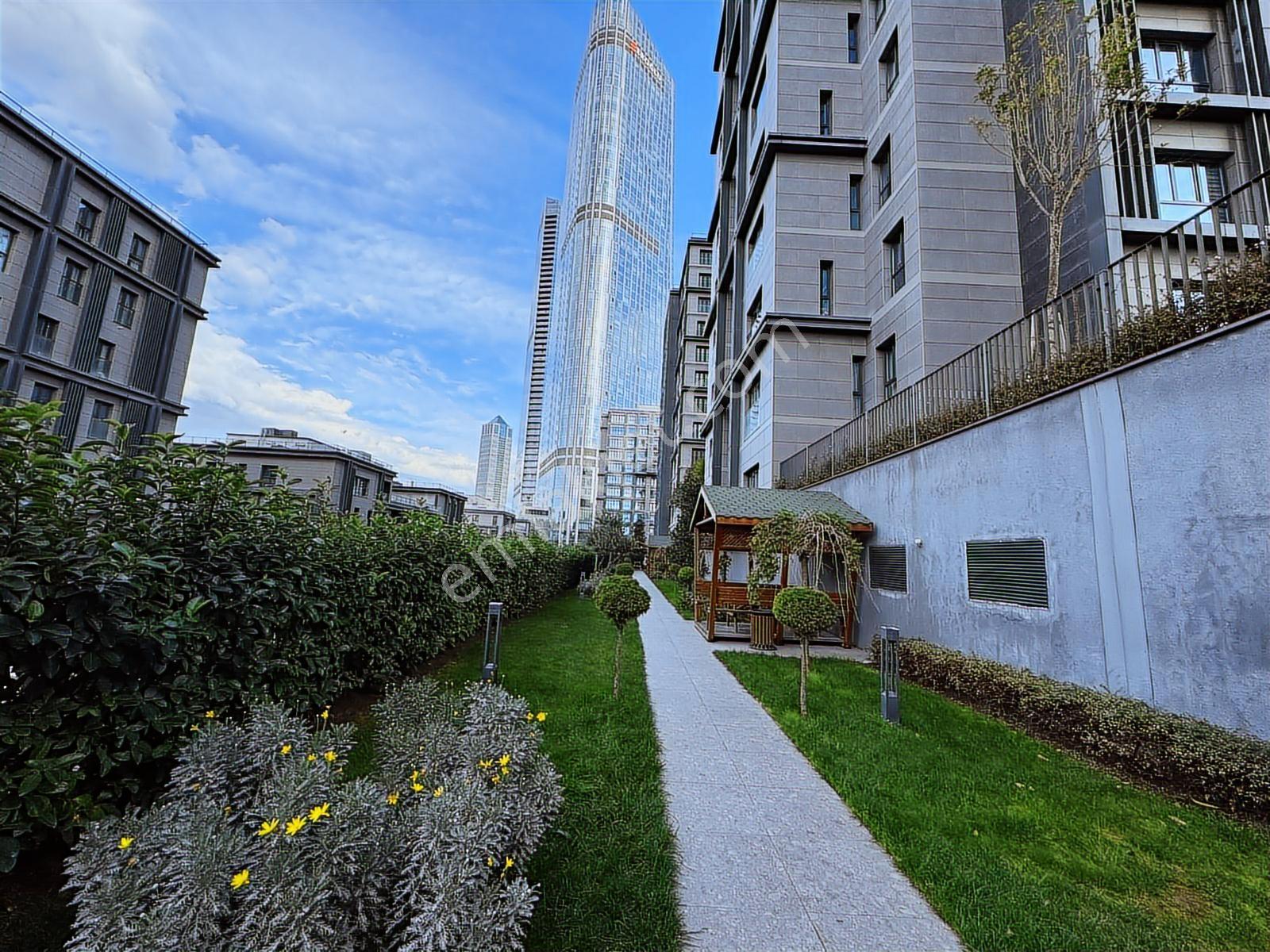 Avangart İstanbul Kiralık 4+1 Daire - Vadistabul - Görsel 26