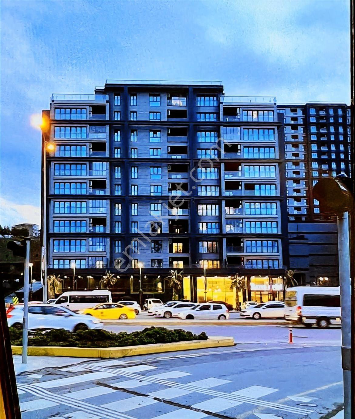 Avangart İstanbul Kiralık 4+1 Daire - Vadistabul - Görsel 30