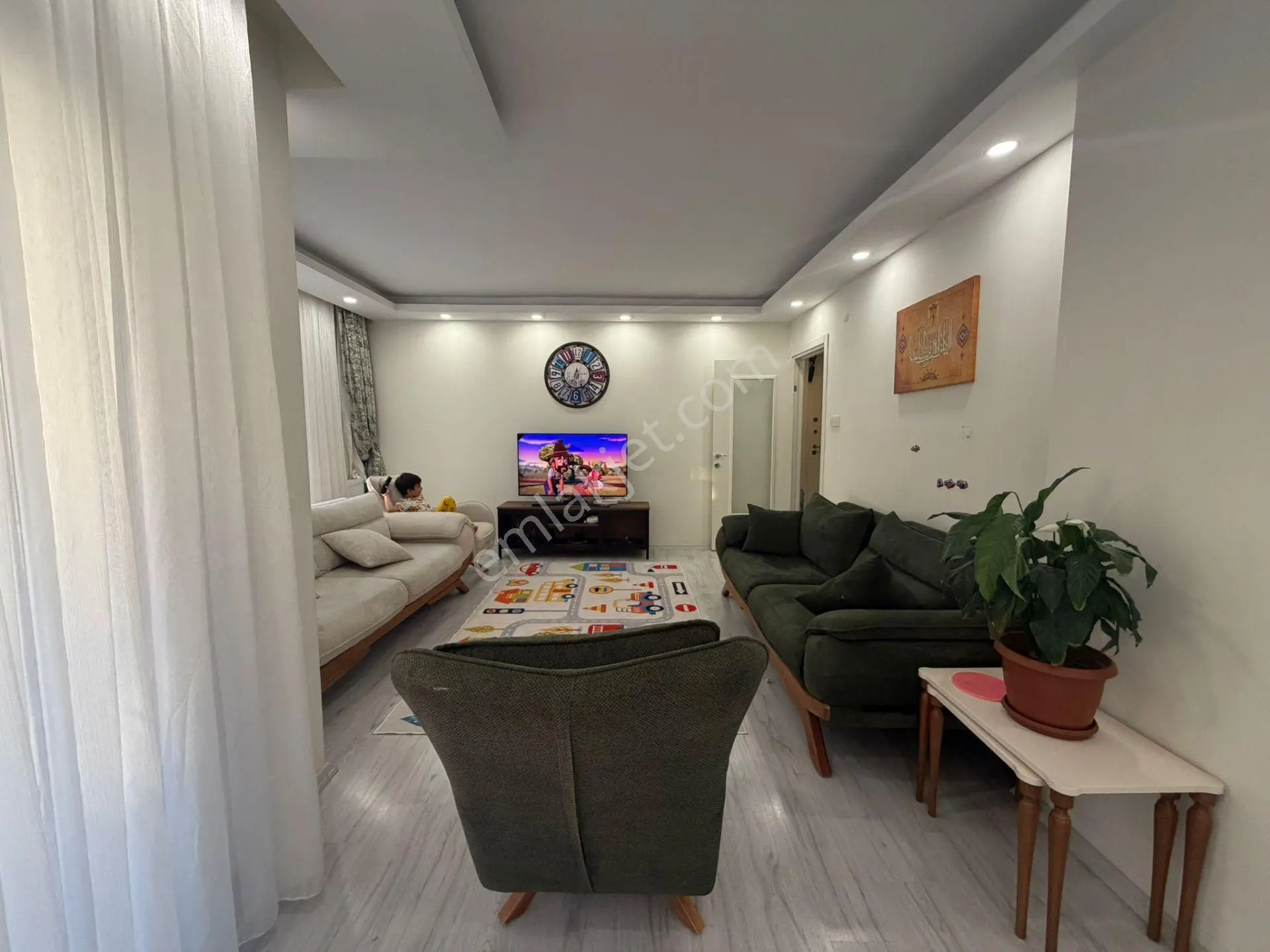İstanbul House'dan Bahçelievler'de 5 Yıllık Binada 2+1 Ara Kat - Görsel 5