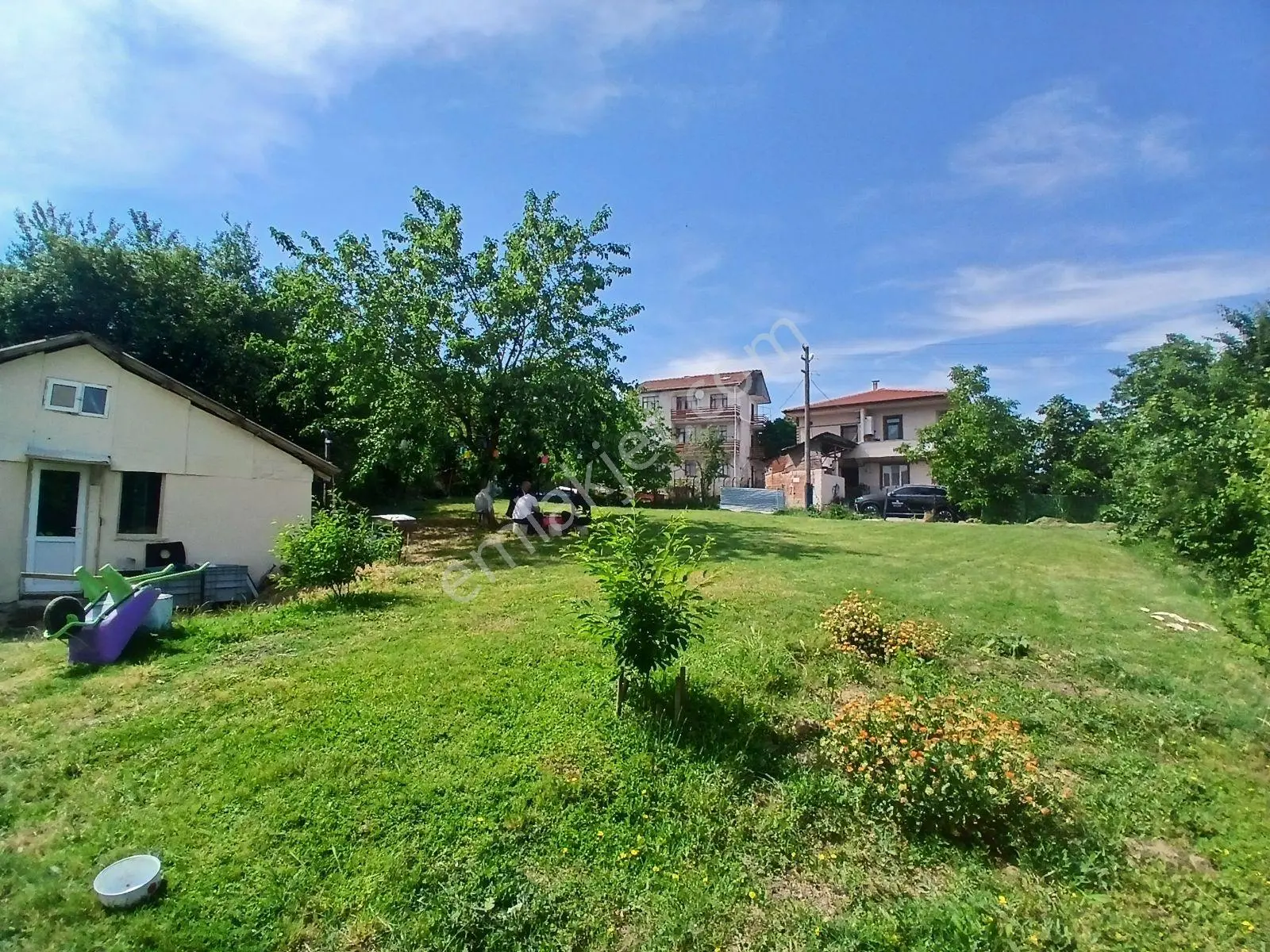 Tarcanlar Akmeşe'den 480 Metre Müstakil Satılık Arsa