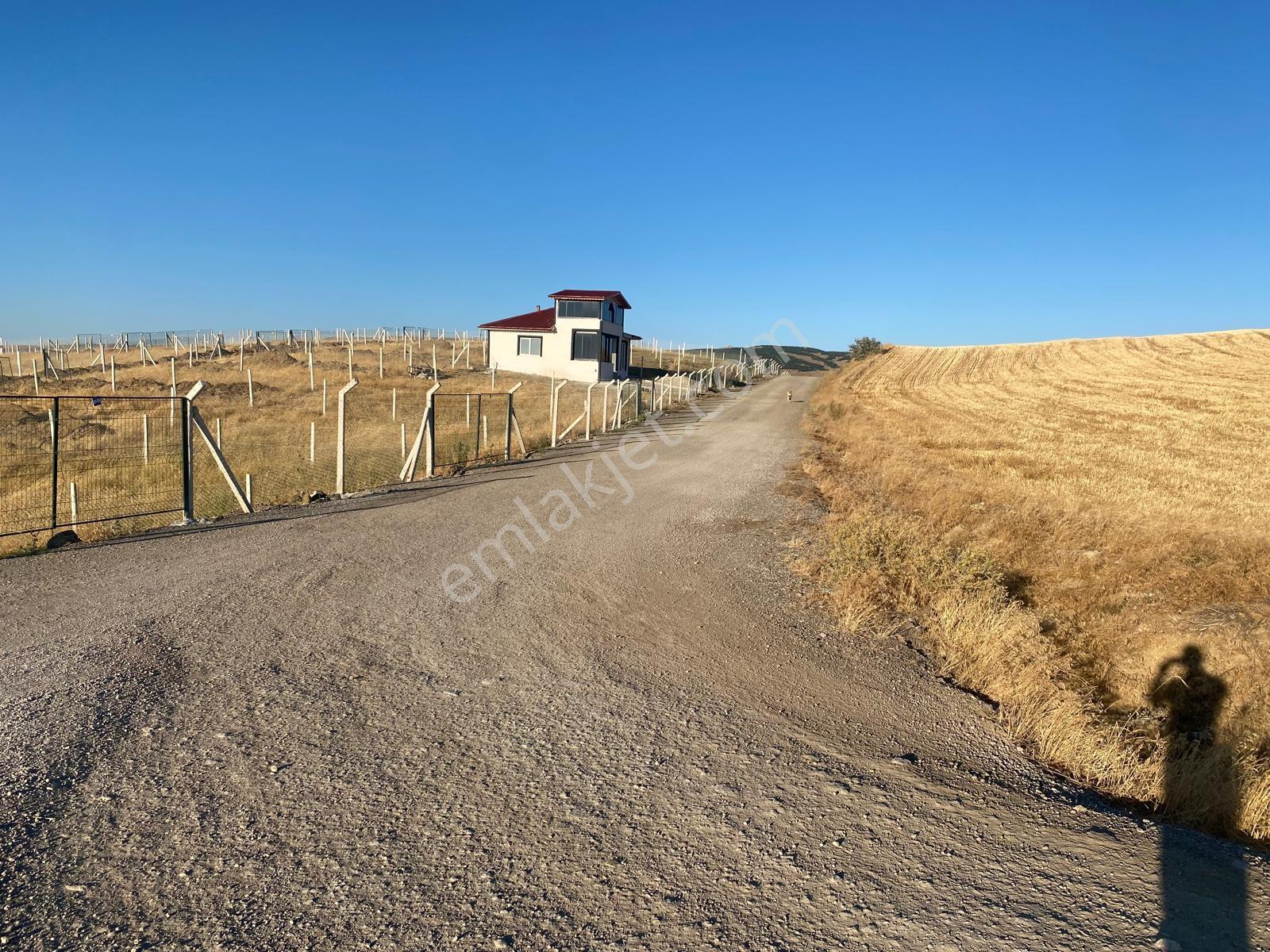 -*akyurt Teberik De Yol Kenarı Tek Tapu** - Görsel 19