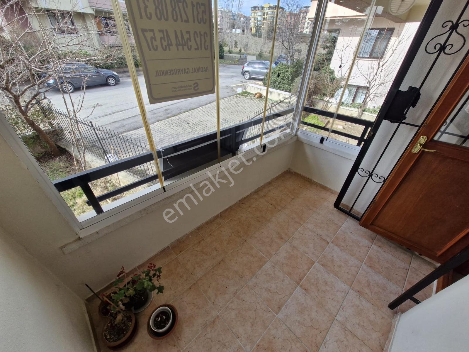 Birlik Mahallesi 450. Cadde Ara Katta Temiz 3+1 Kiralık Daire.. - Görsel 18