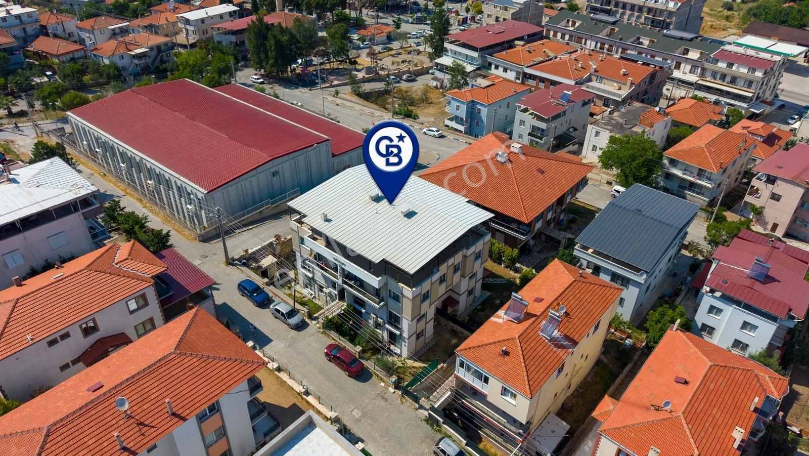 Foça Kazım Dirik Mah. Satılık 3+1 Bahçeli Dubleks - Görsel 29