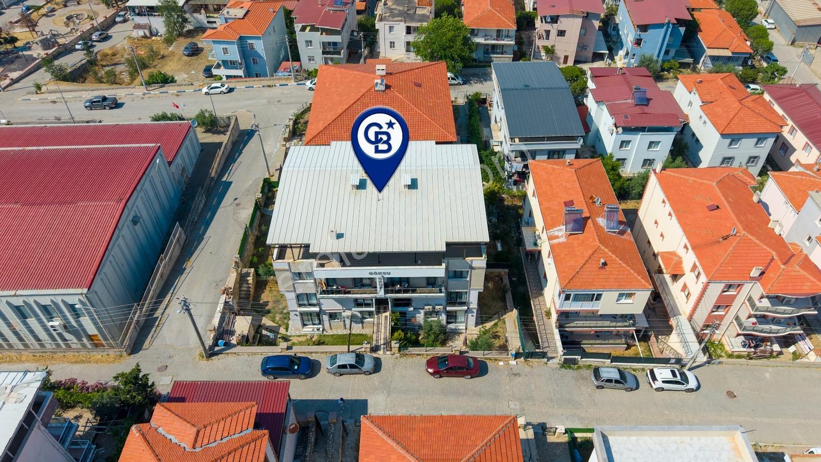 Foça Kazım Dirik Mah. Satılık 3+1 Bahçeli Dubleks - Görsel 31
