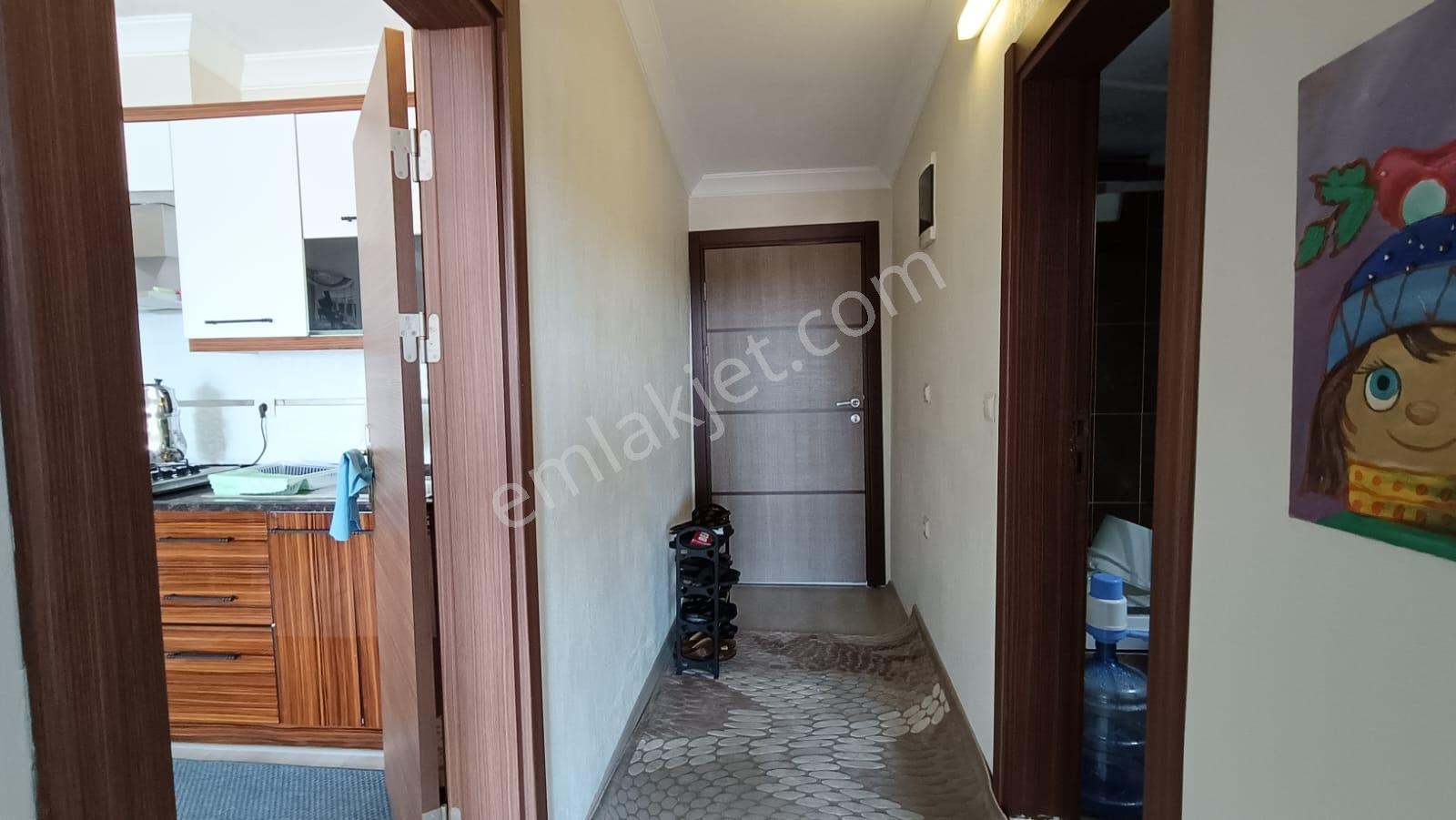 Havuzlu, Asansörlü, Deniz Manzaralı, Eşyalı Daire - Görsel 26