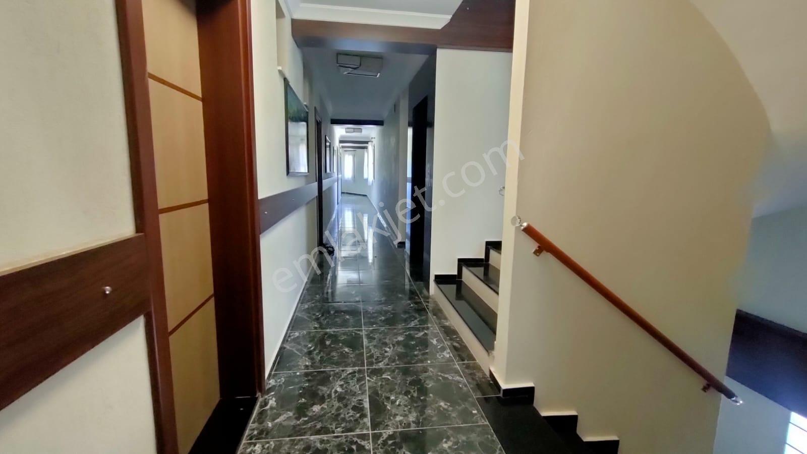 Havuzlu, Asansörlü, Deniz Manzaralı, Eşyalı Daire - Görsel 13