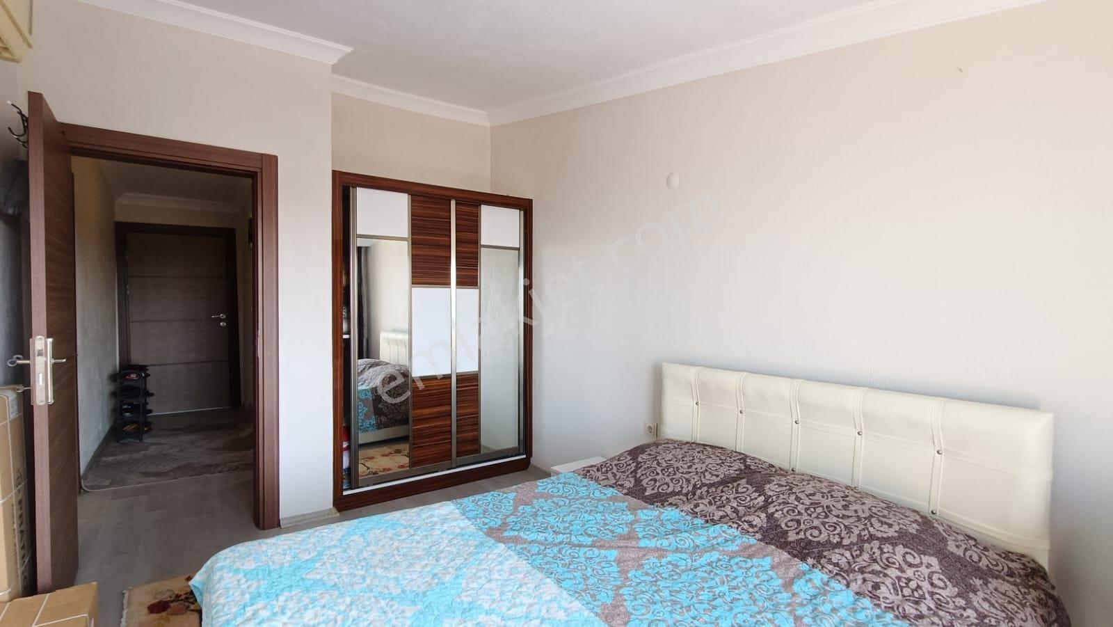 Havuzlu, Asansörlü, Deniz Manzaralı, Eşyalı Daire - Görsel 25