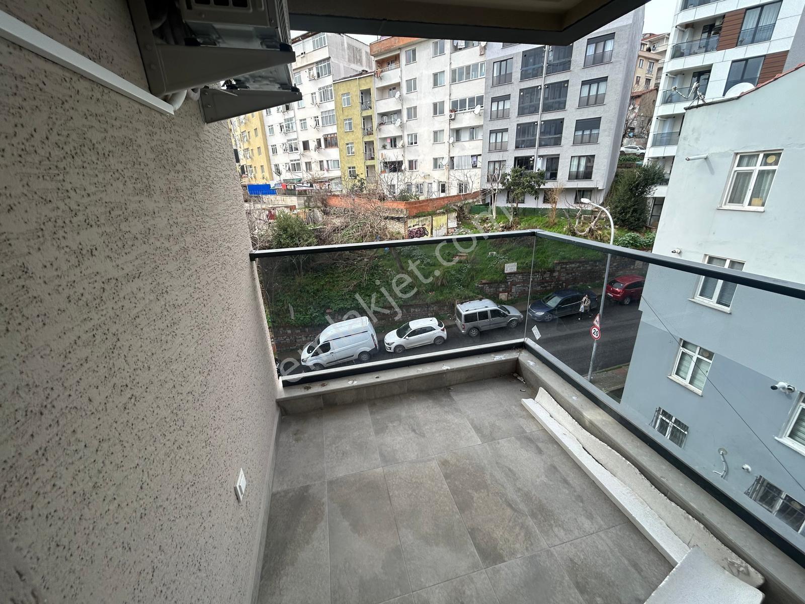 Üsküdar Merkeze 5 Dakika 2+1 Sıfır Bina Otoparklı - Görsel 18